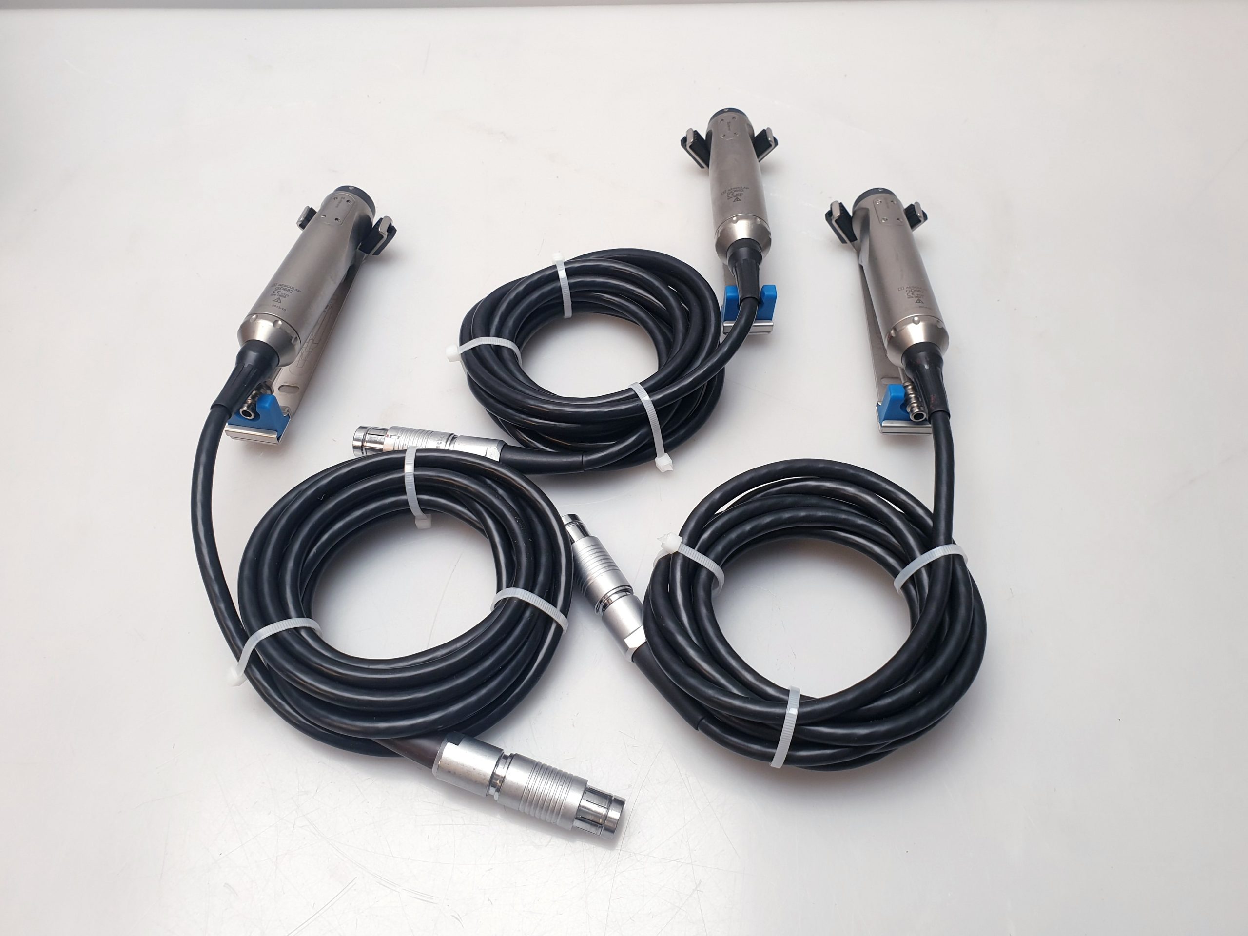 Aesculap GD682 Microspeed Uni Shaver-Handstück GD 682 Handstck Kompatibel mit Shaver Unit Microspeed EC — image 1 of 13