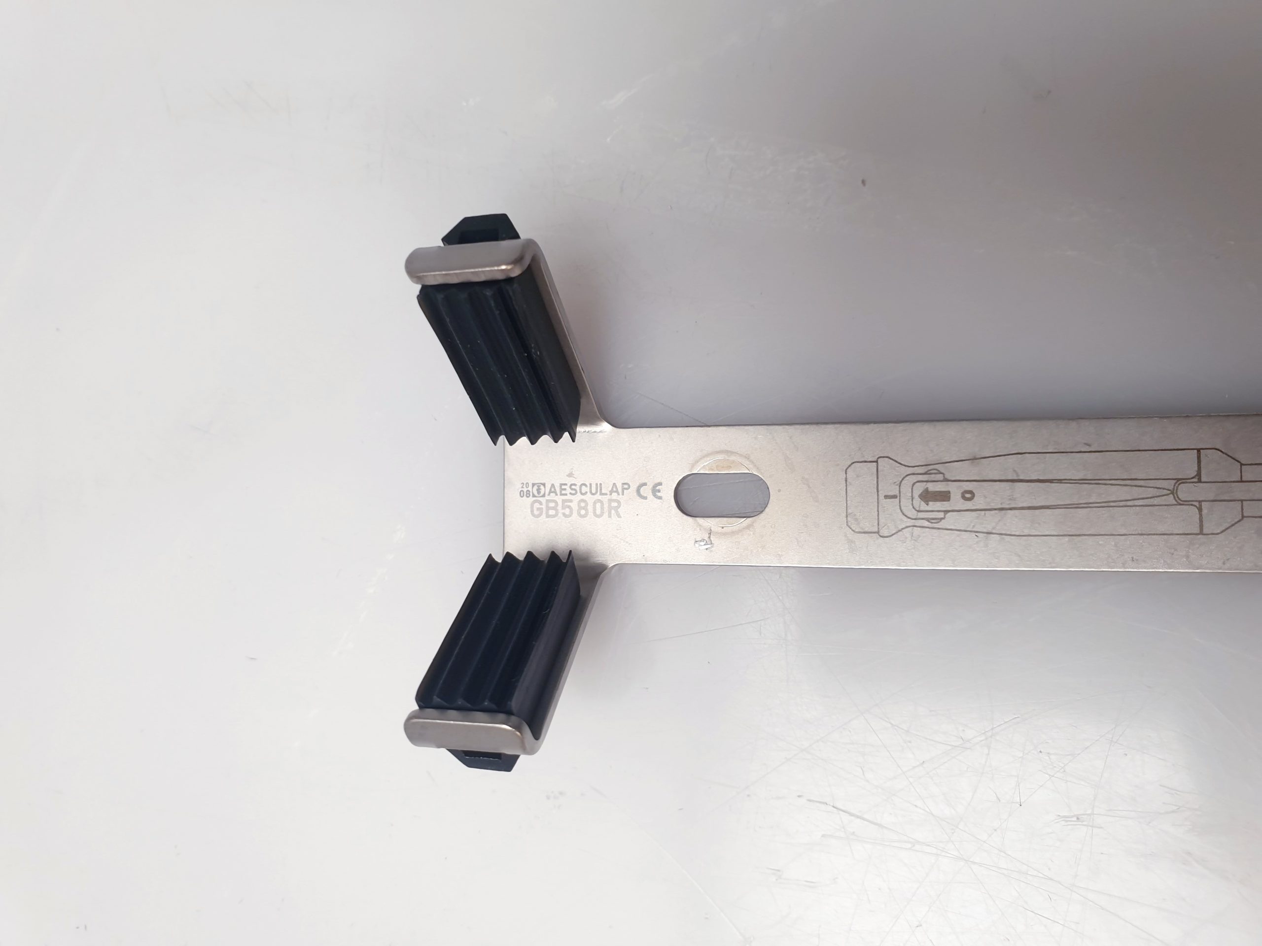 Aesculap GD682 Microspeed Uni Shaver-Handstück GD 682 Handstck Kompatibel mit Shaver Unit Microspeed EC thumbnail 3