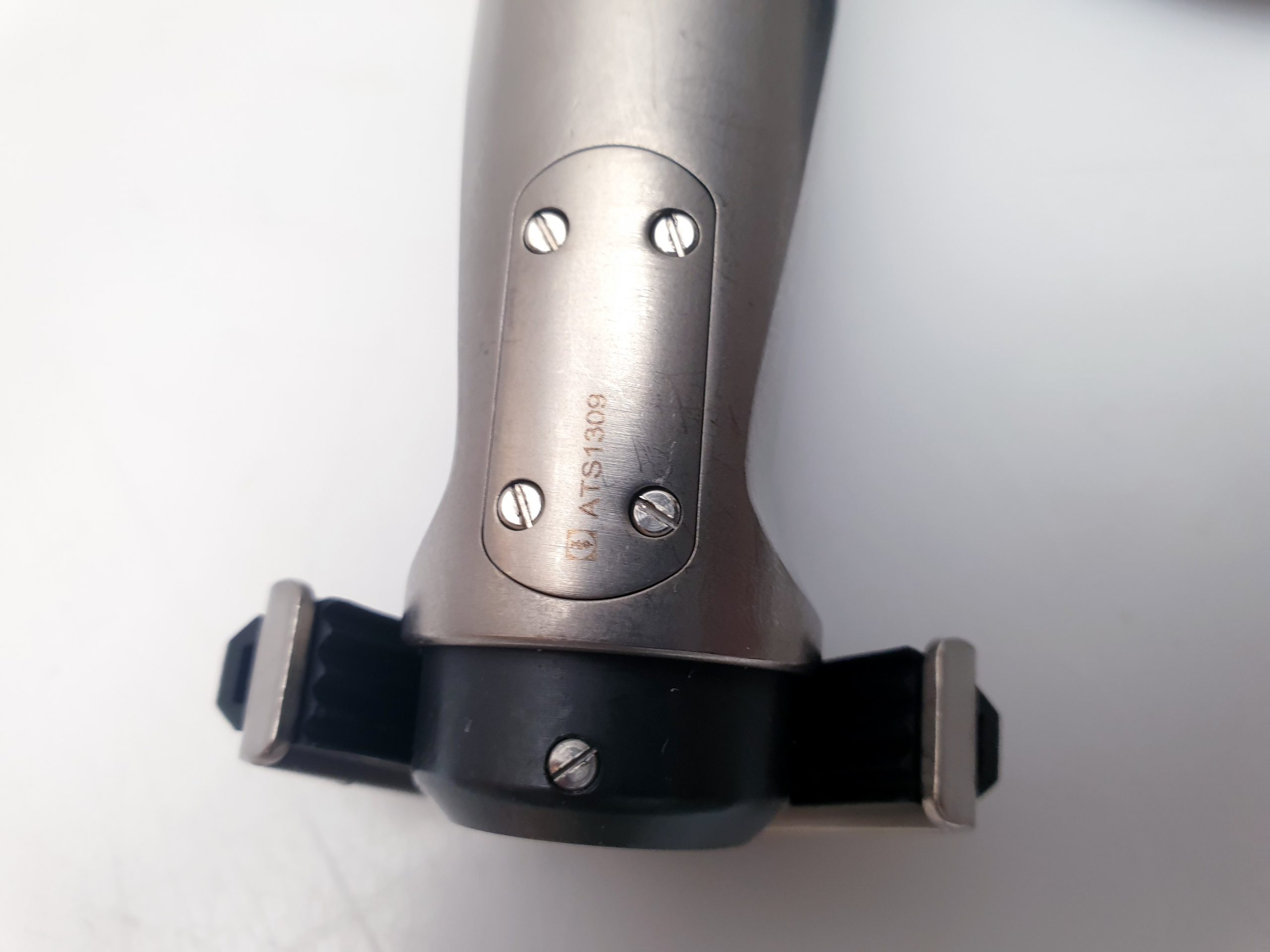 Aesculap GD682 Microspeed Uni Shaver-Handstück GD 682 Handstck Kompatibel mit Shaver Unit Microspeed EC thumbnail 12