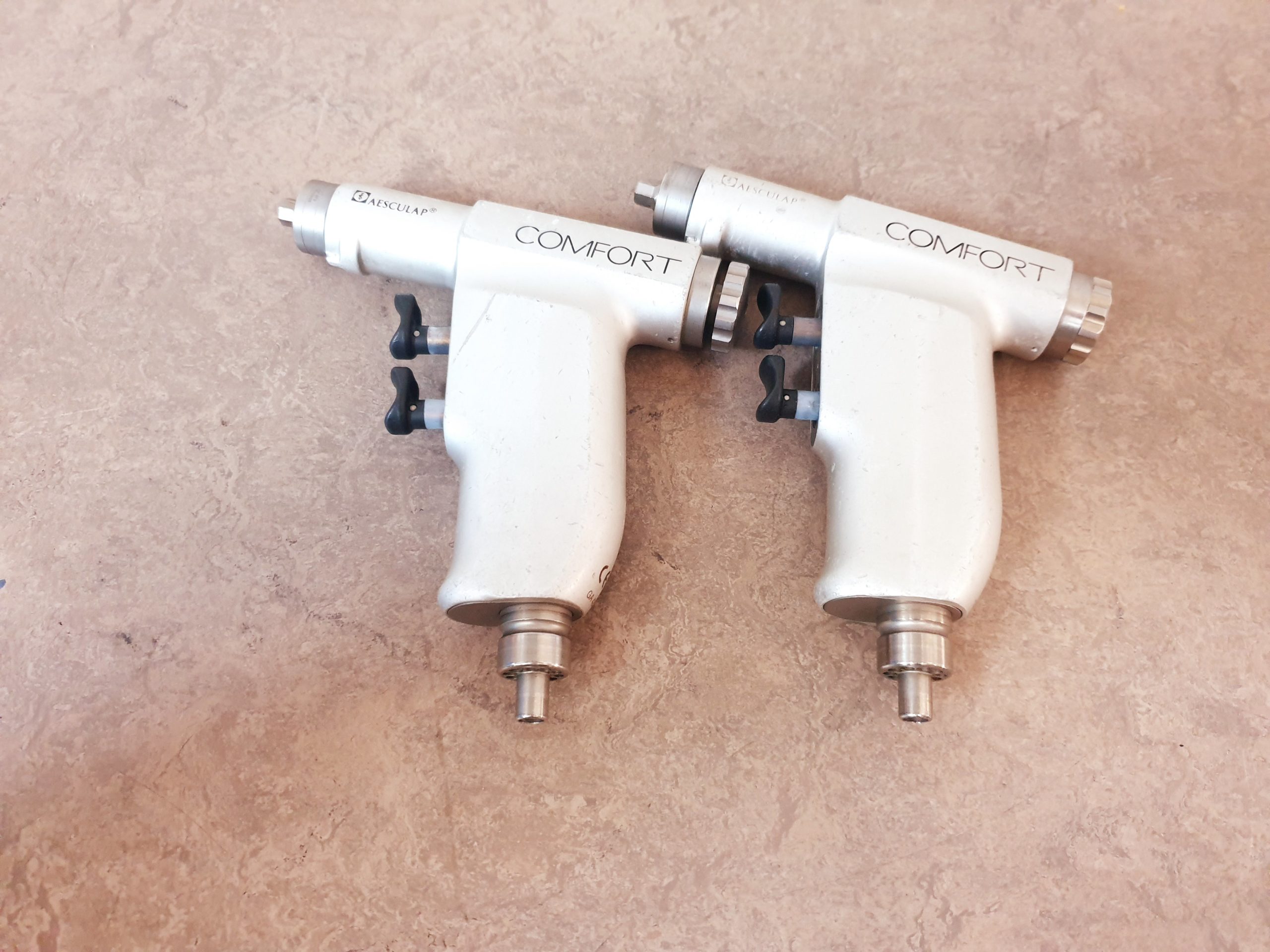 Aesculap Comfort GA 437 GA437 Bohrmaschine für die Arthroscopie — image 1 of 13
