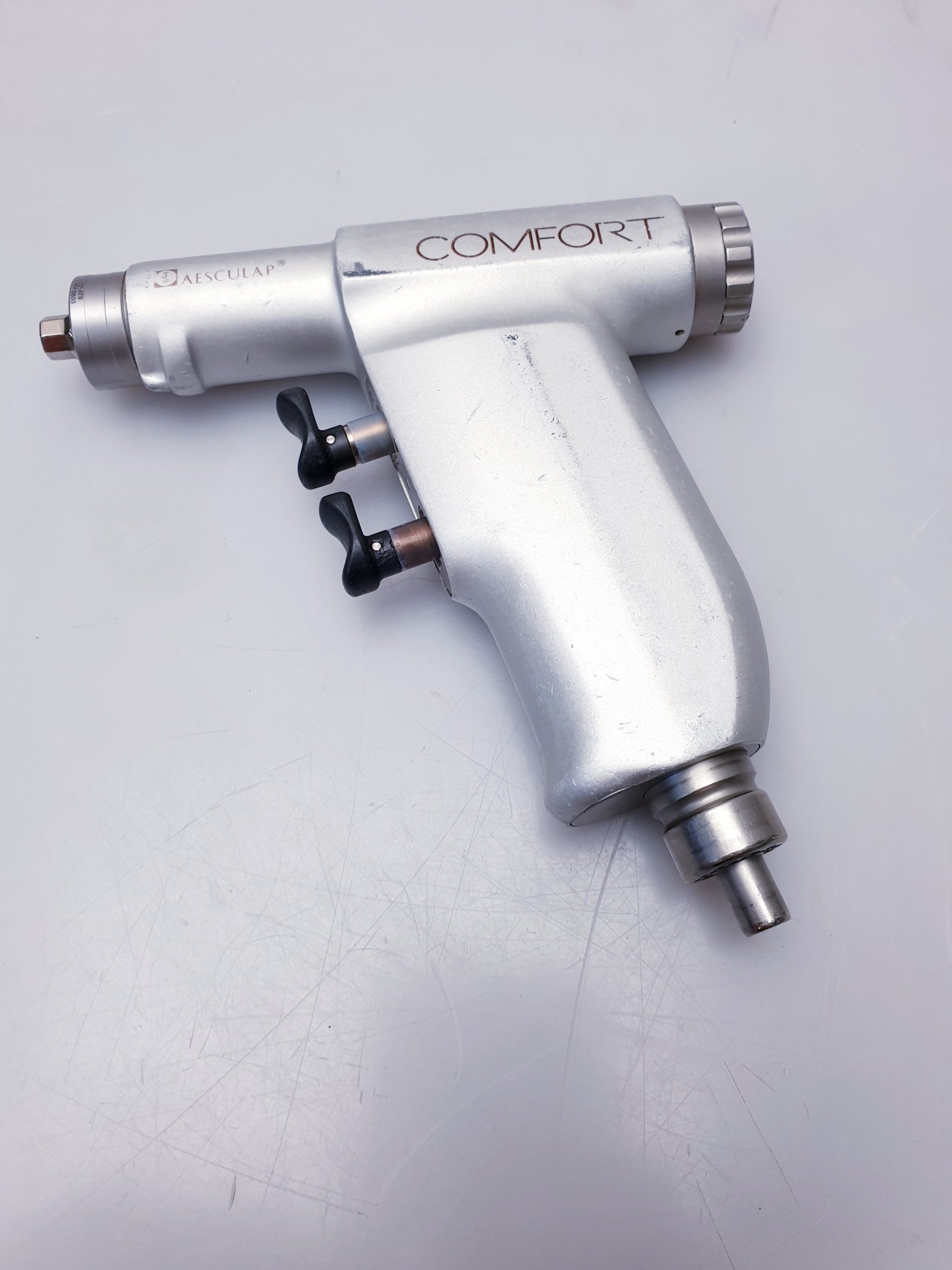 Aesculap Comfort GA 437 GA437 Bohrmaschine für die Arthroscopie thumbnail 10