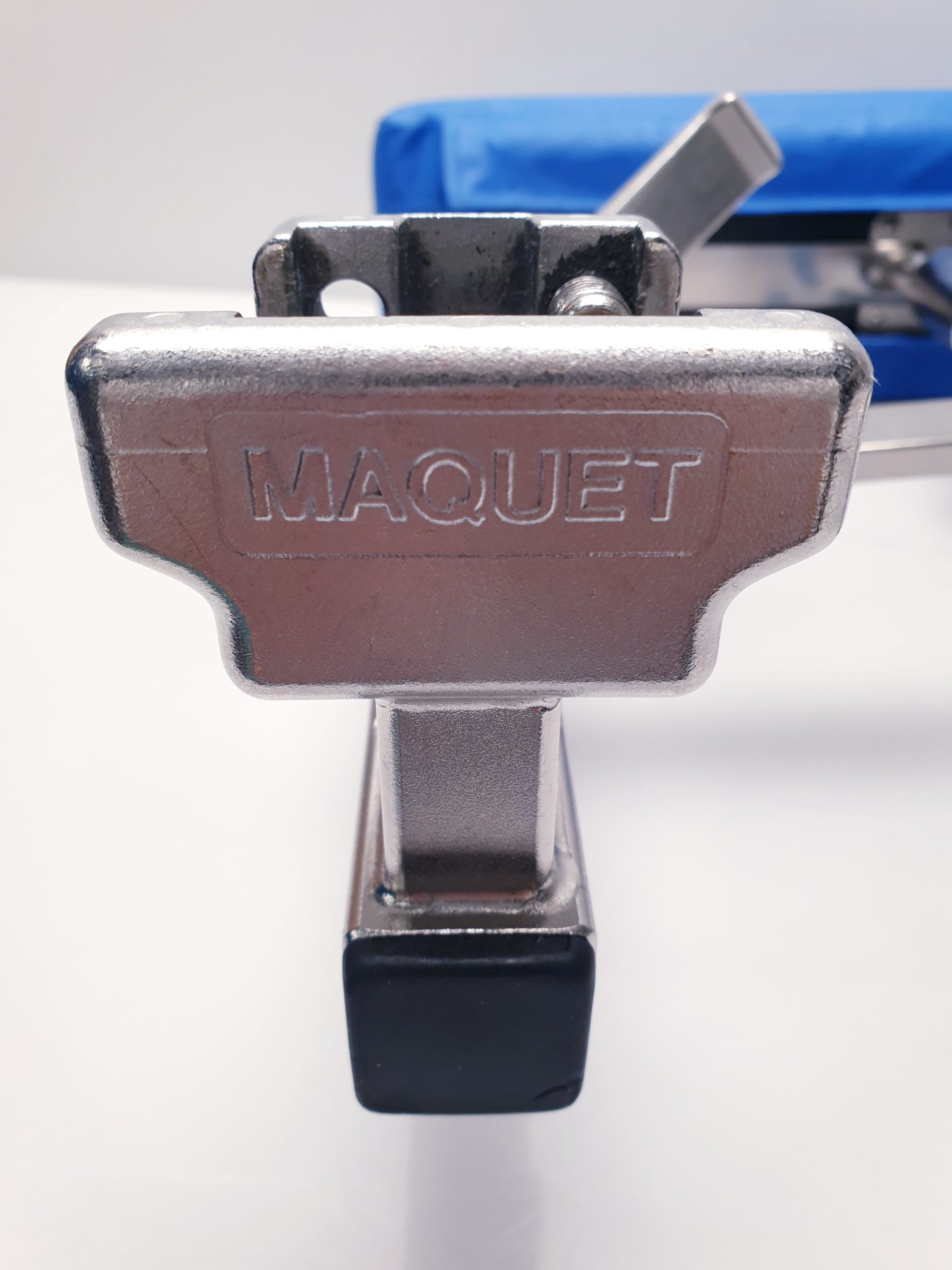 Maquet Armlehne mit Normschinen Befestigung – Armstütze für Op Tisch thumbnail 8