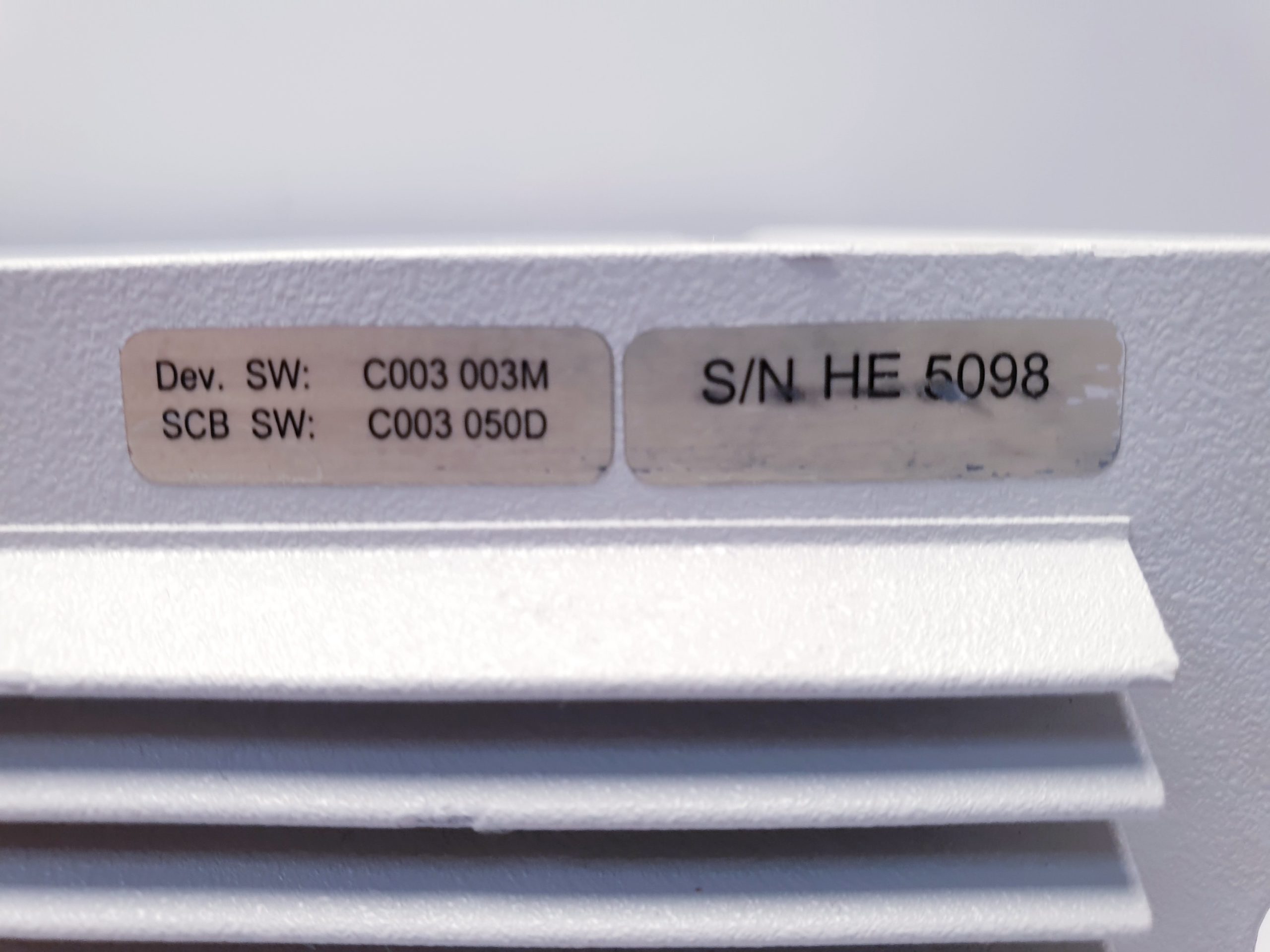 Storz 263310 20 – 26331020 Insufflator Hamou Endomat thumbnail 3