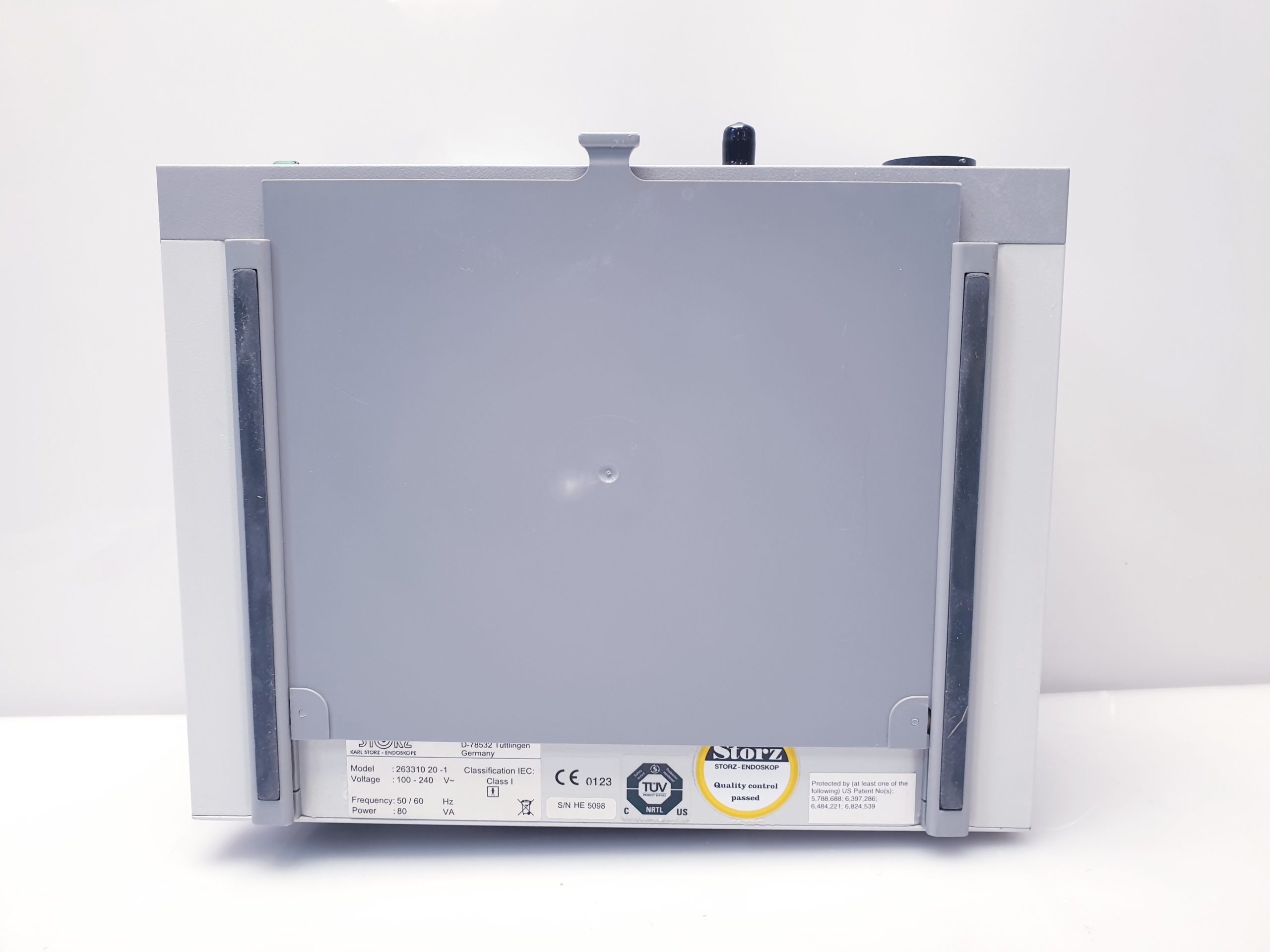 Storz 263310 20 – 26331020 Insufflator Hamou Endomat thumbnail 8