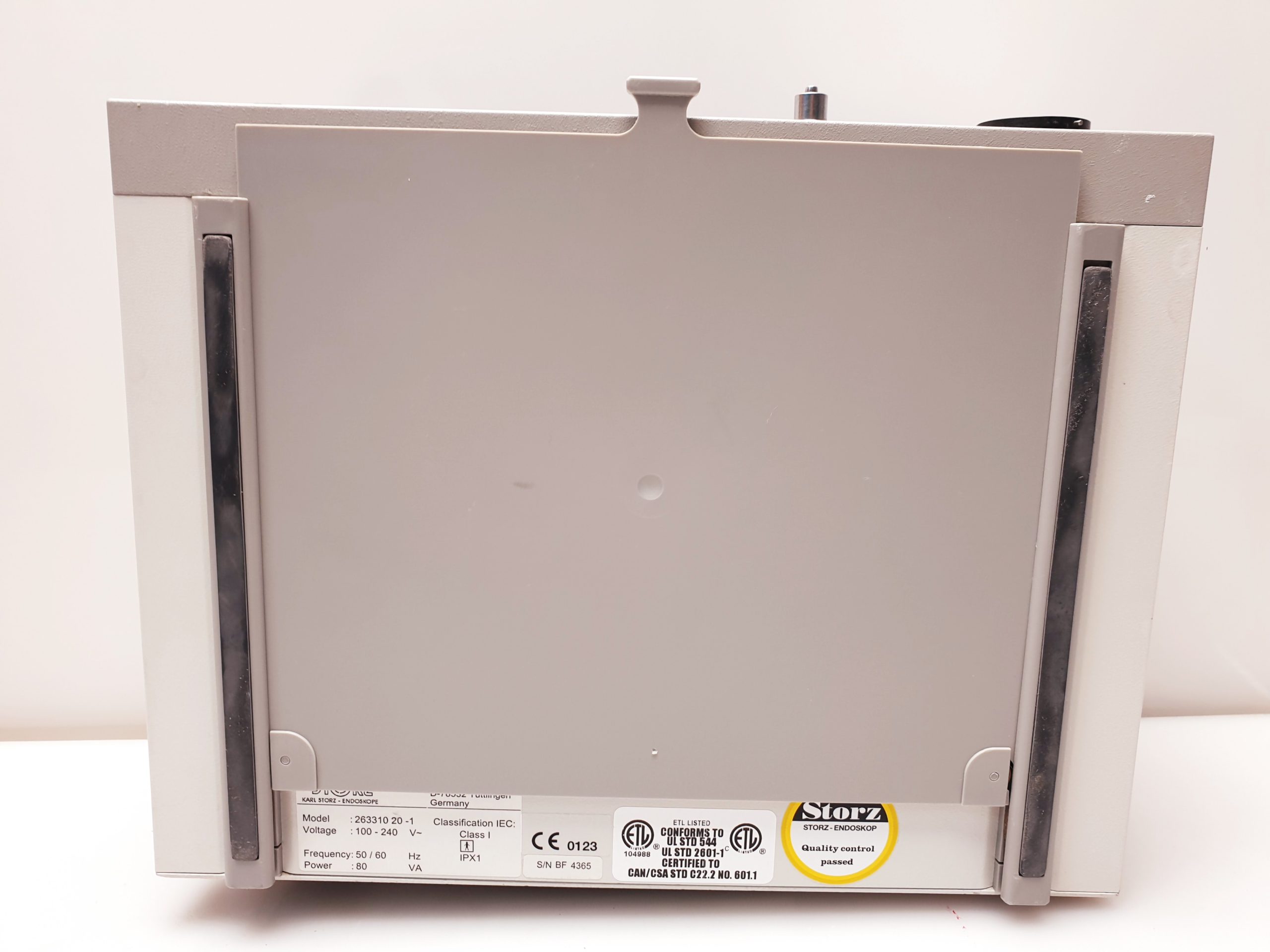 Storz 263310 20 – 26331020 Insufflator Hamou Endomat thumbnail 13