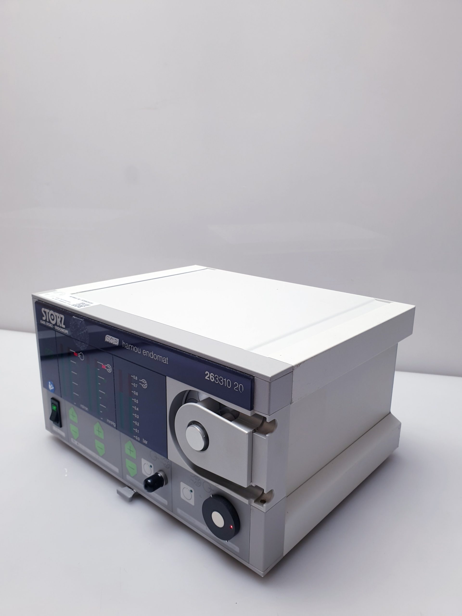 Storz 263310 20 – 26331020 Insufflator Hamou Endomat thumbnail 16