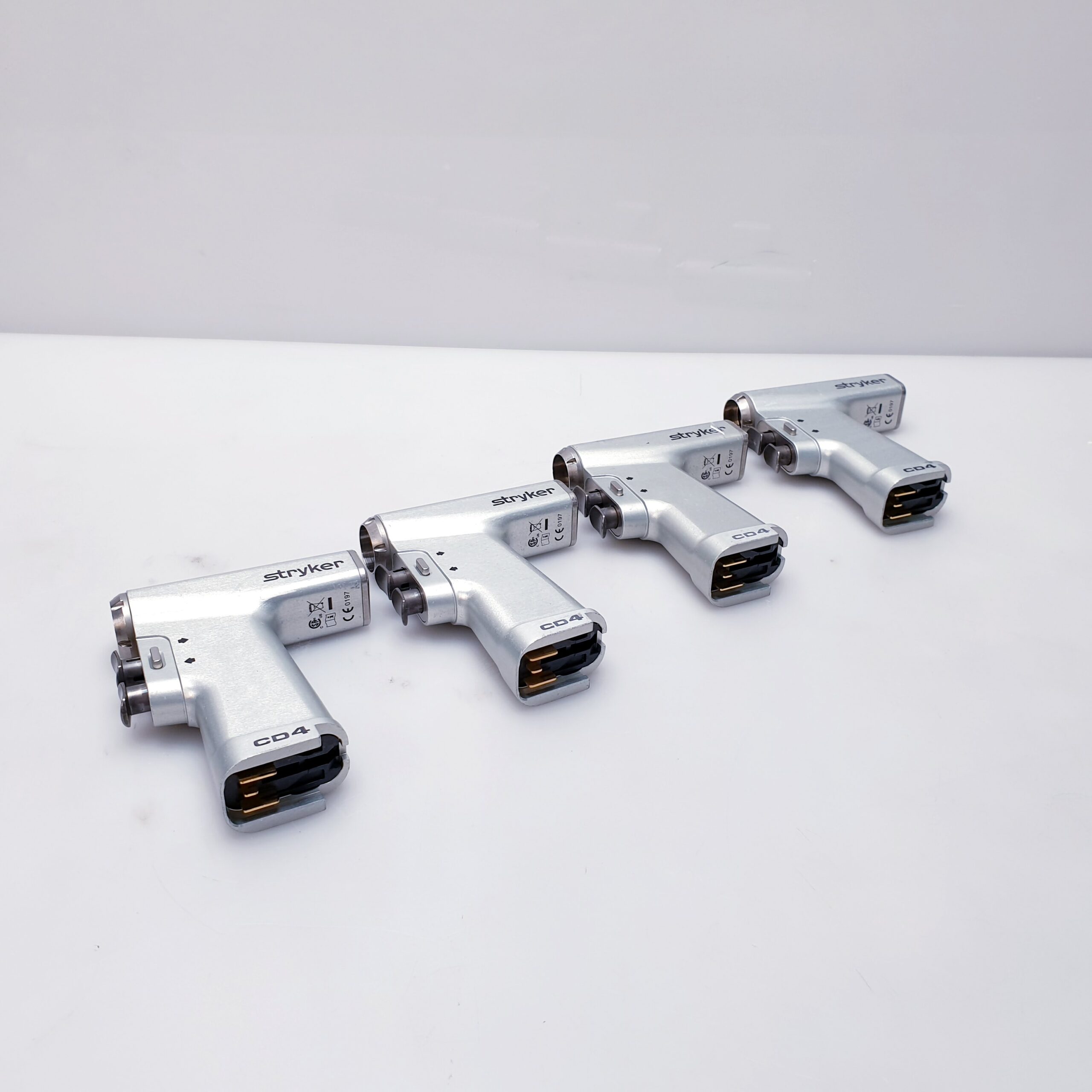 Stryker 4405 Stryker 4405 CD4 Cordless Driver 4 Handpiece thumbnail 10