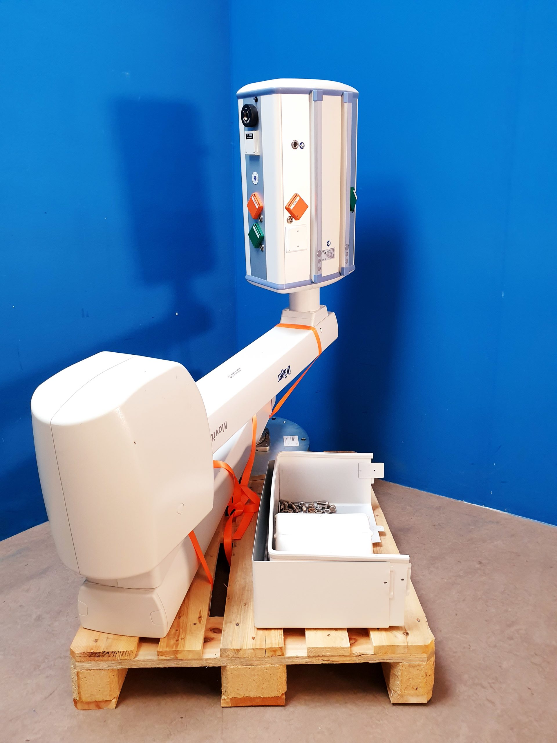 Draeger – Dräger Movita Deckeversorgungseinheit — image 1 of 9