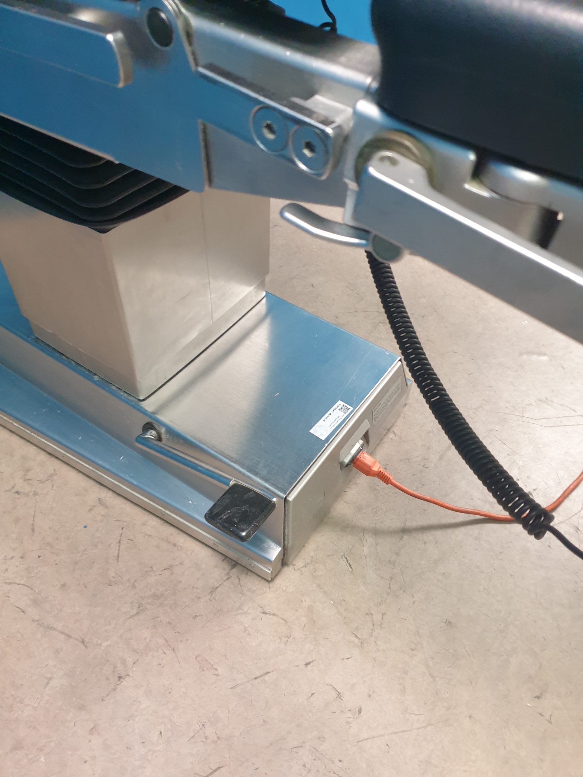 Maquet 1130.54B Op Tisch mit Fernbedienung thumbnail 3