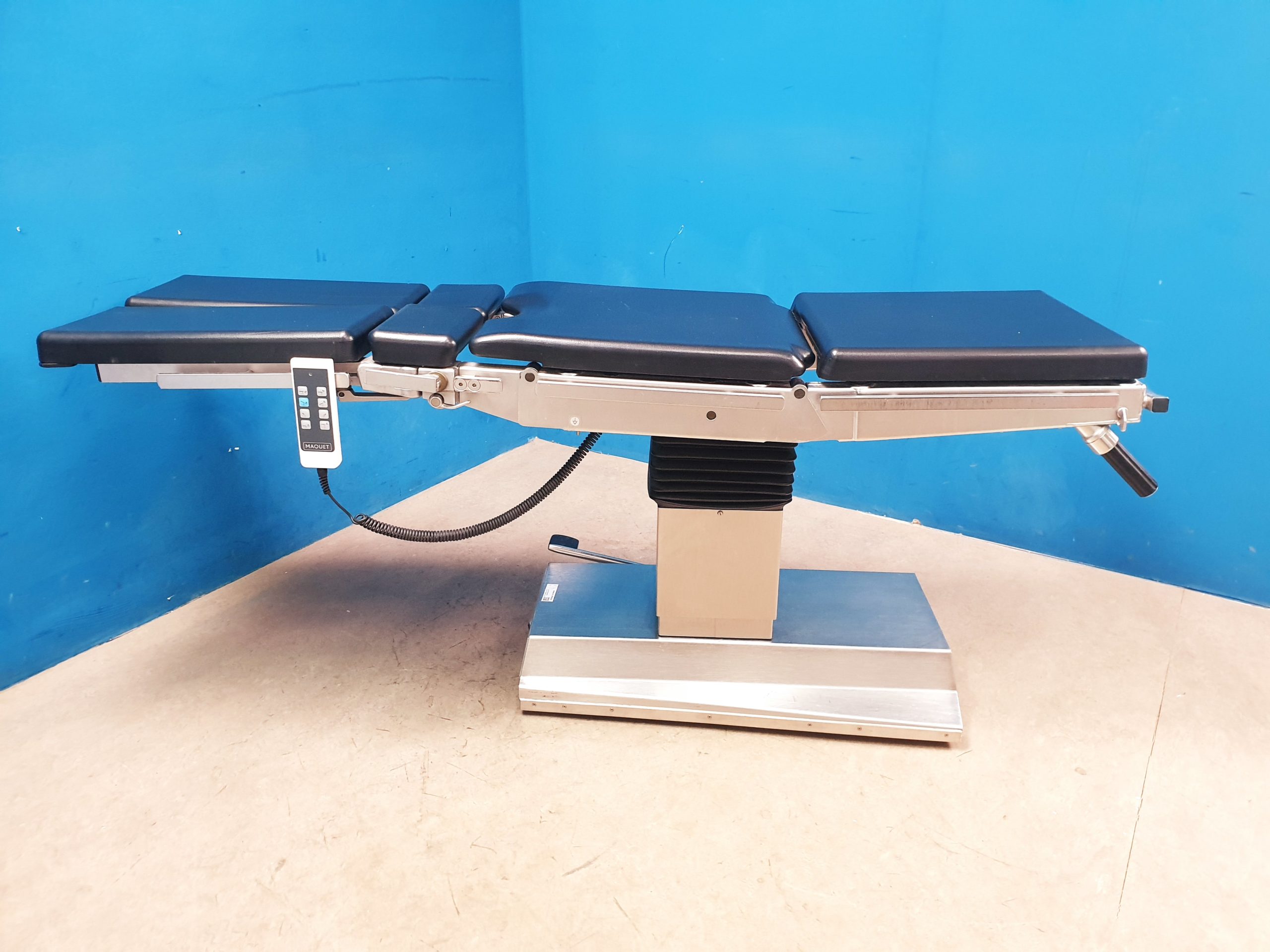 Maquet 1130.54B Op Tisch mit Fernbedienung thumbnail 5
