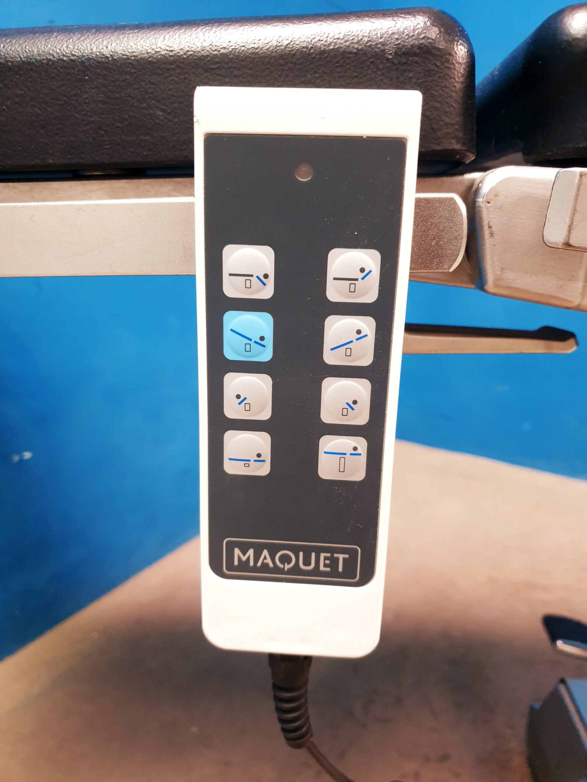 Maquet 1130.54B Op Tisch mit Fernbedienung thumbnail 7