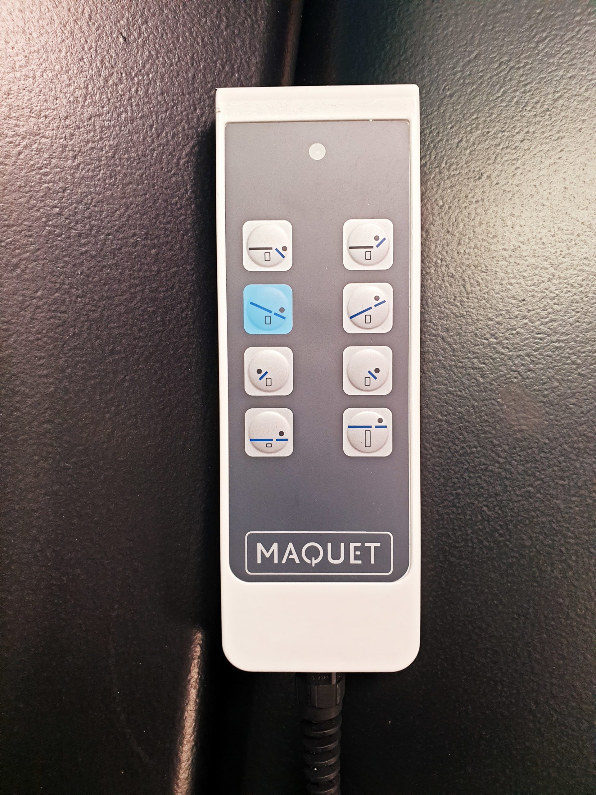 Maquet 1130.54B Op Tisch mit Fernbedienung thumbnail 15