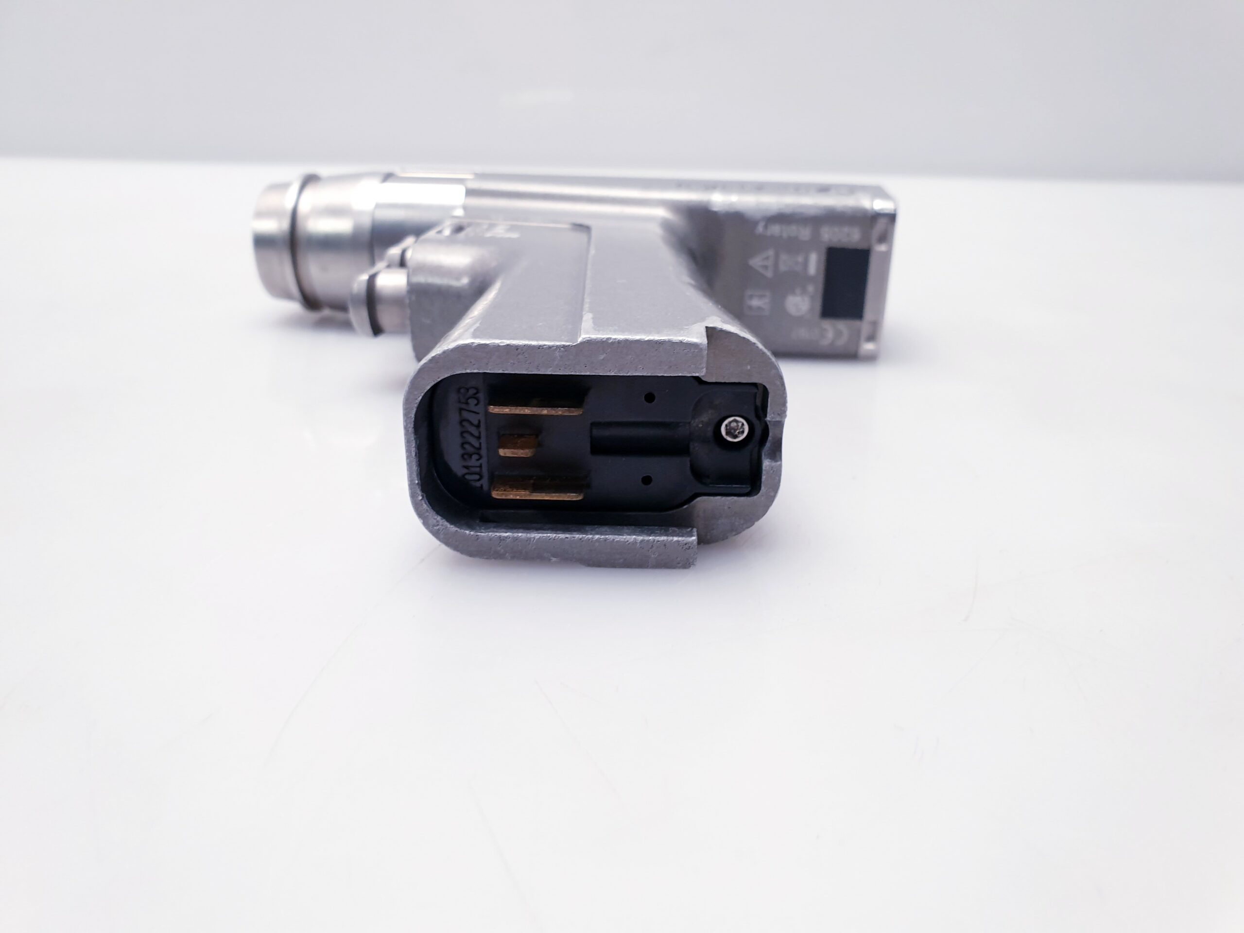Stryker 6205 System 6 Dual Trigger Drill / Reamer Rotary Handpiece thumbnail 2