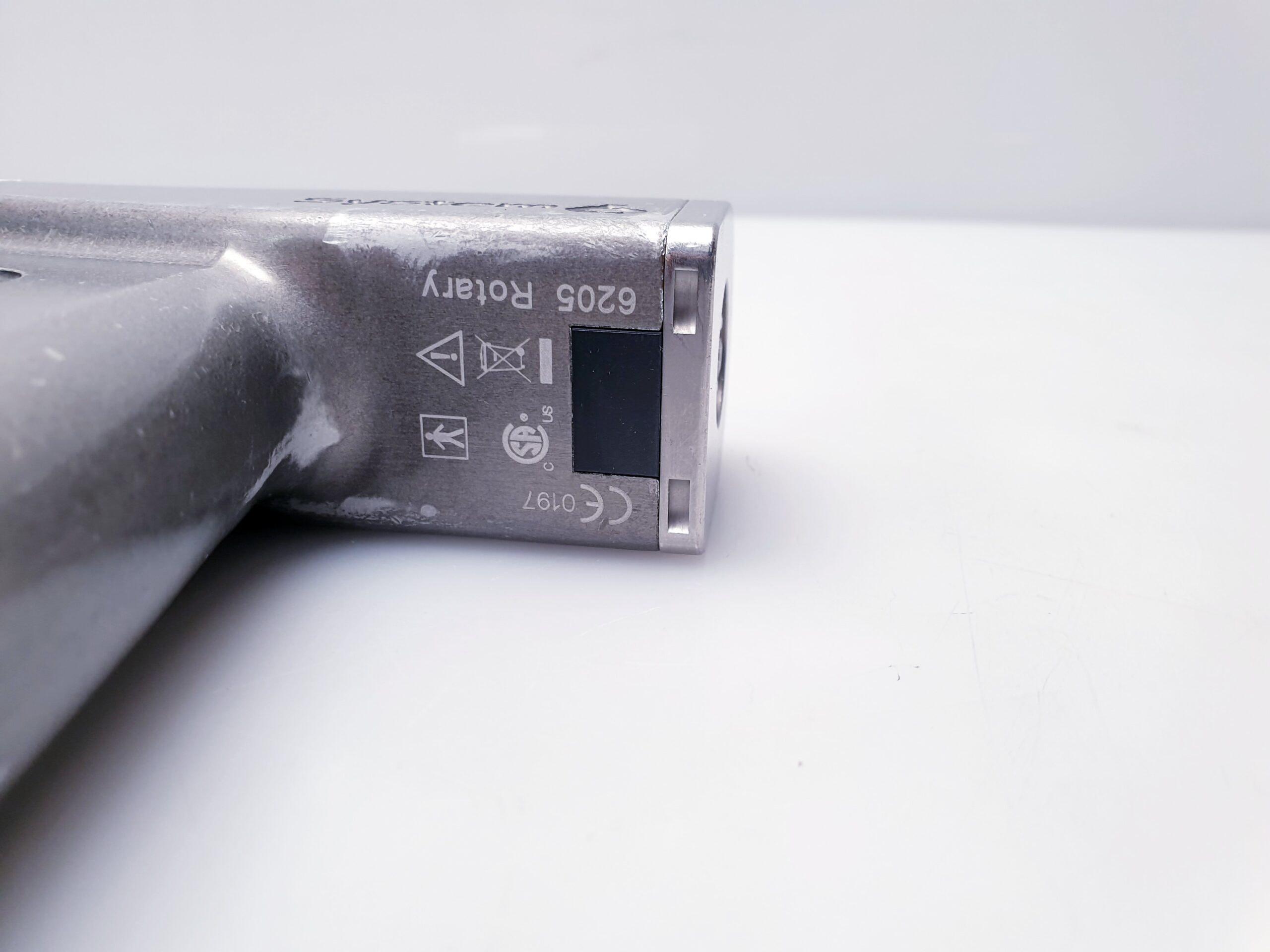 Stryker 6205 System 6 Dual Trigger Drill / Reamer Rotary Handpiece thumbnail 3