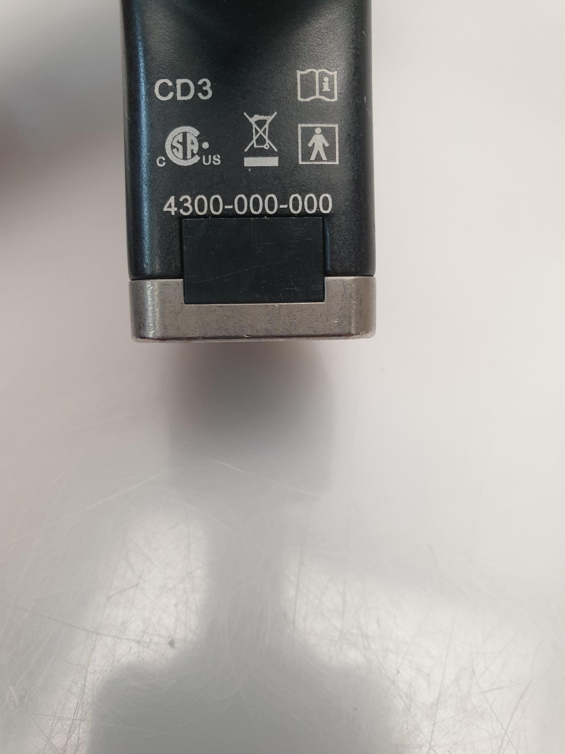 Stryker 4300 CD3 Driver Bohrer+ 4100 – 62 + 6127-120 Aseptic Battery Housing thumbnail 4