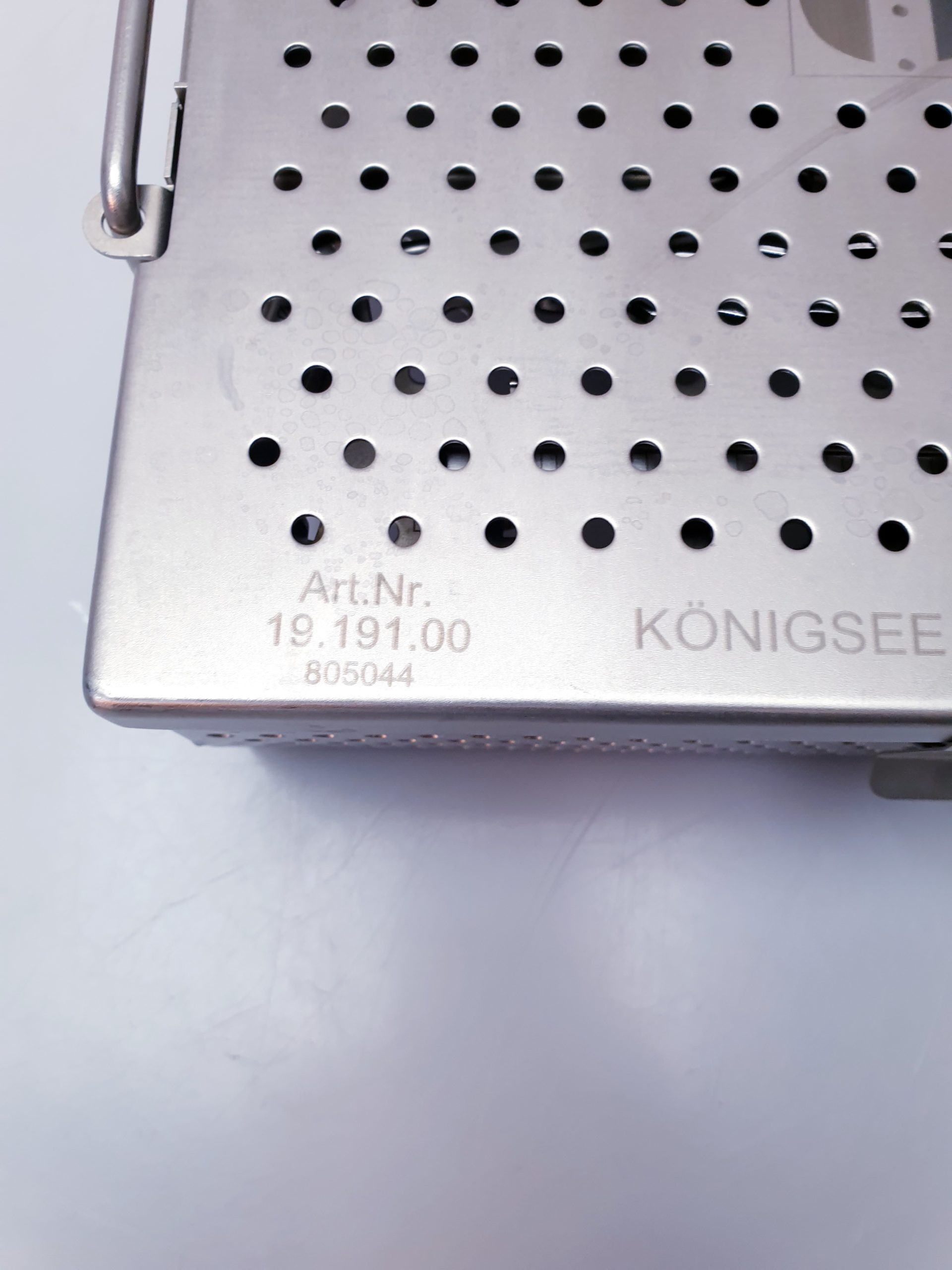 Königsee Implantate 19.191.00 – 805044 Op Set -mit Instrumente thumbnail 7