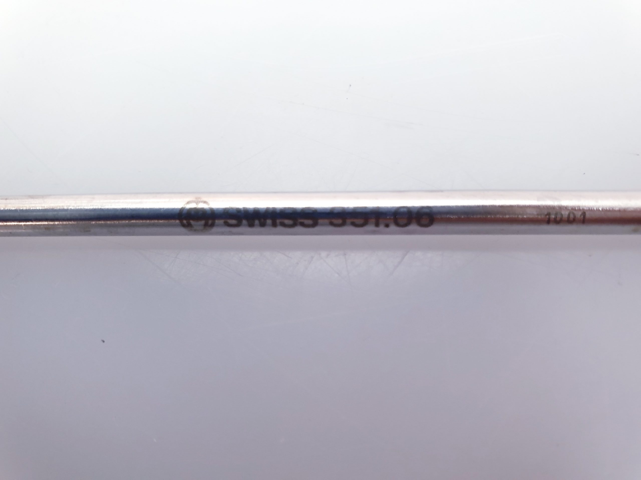 Synthes swiss 394.90 L550 + 394.89 L500 + 394.87 L400 + 85-4667 Op Instrumente thumbnail 47