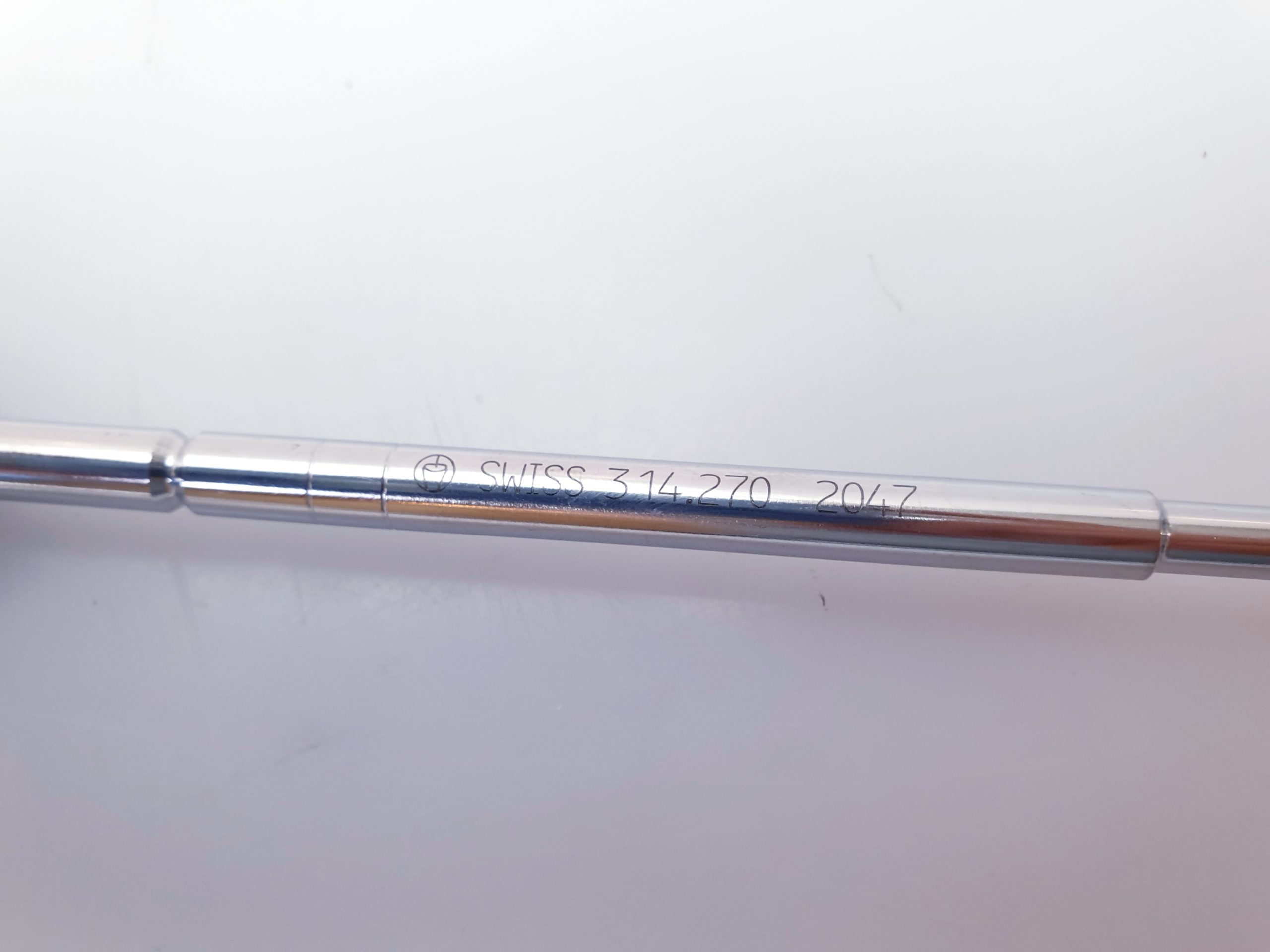 Synthes swiss 394.90 L550 + 394.89 L500 + 394.87 L400 + 85-4667 Op Instrumente thumbnail 56