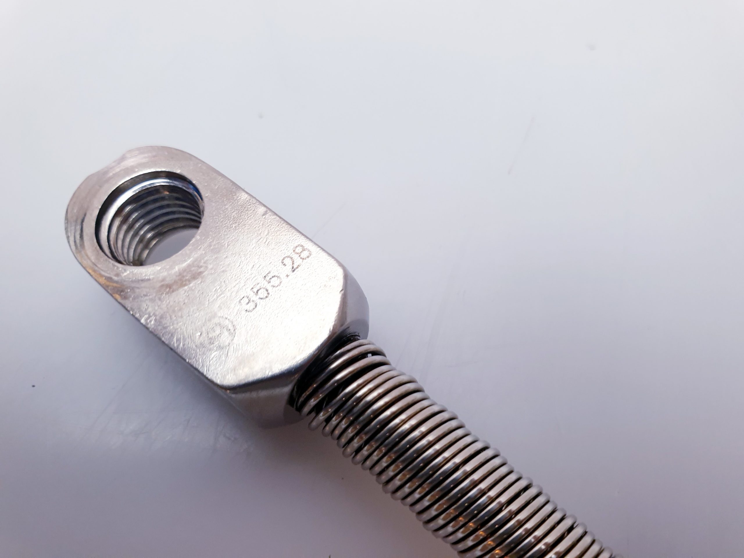 Synthes swiss 394.90 L550 + 394.89 L500 + 394.87 L400 + 85-4667 Op Instrumente thumbnail 61
