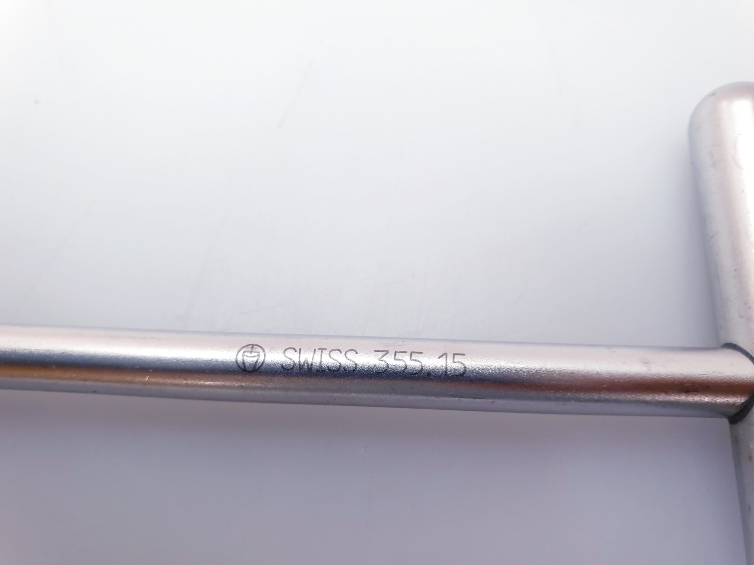 Synthes swiss 394.90 L550 + 394.89 L500 + 394.87 L400 + 85-4667 Op Instrumente thumbnail 65