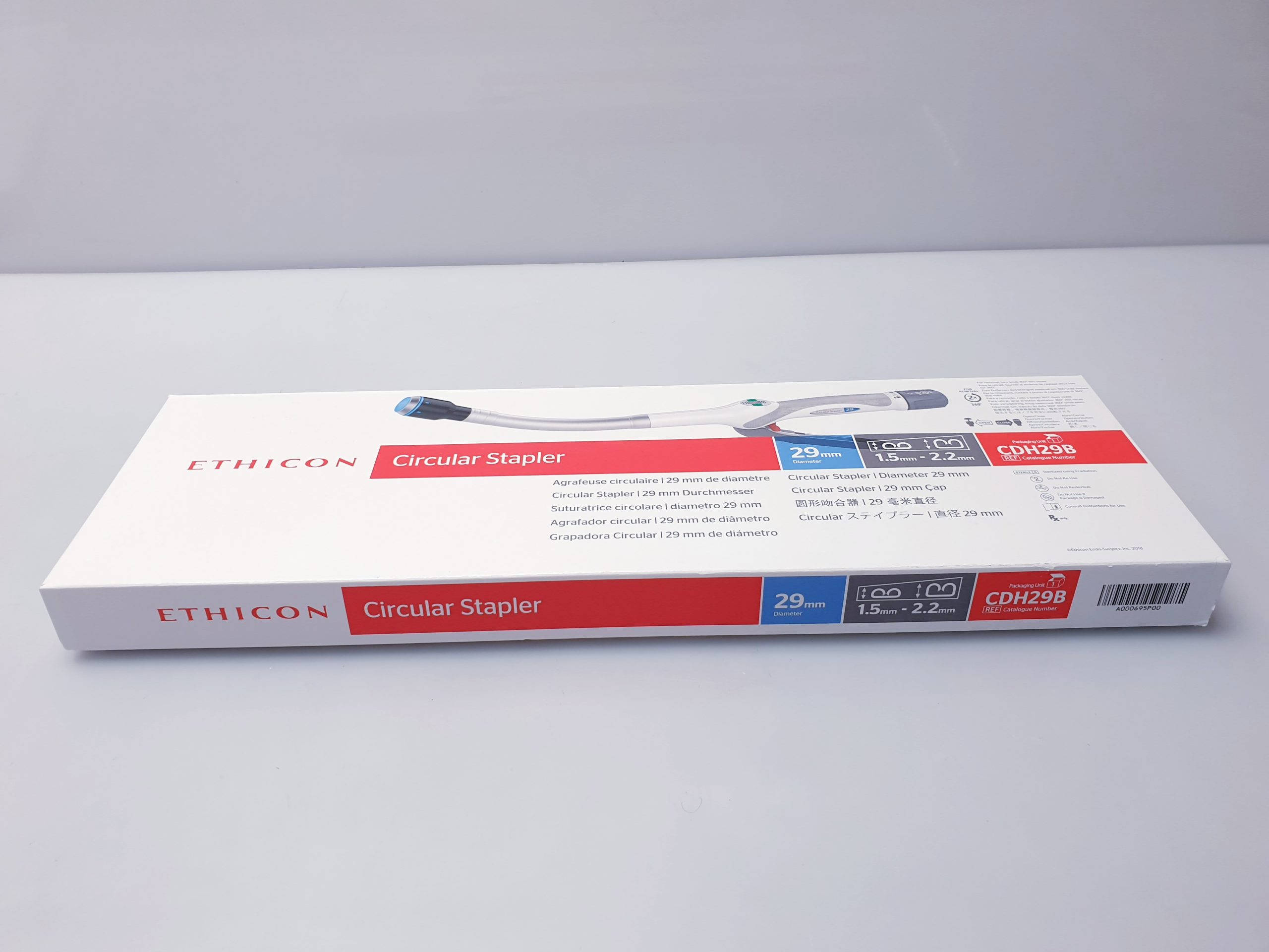 Ethicon CDH29B Circular Stapler 29 mm thumbnail 3