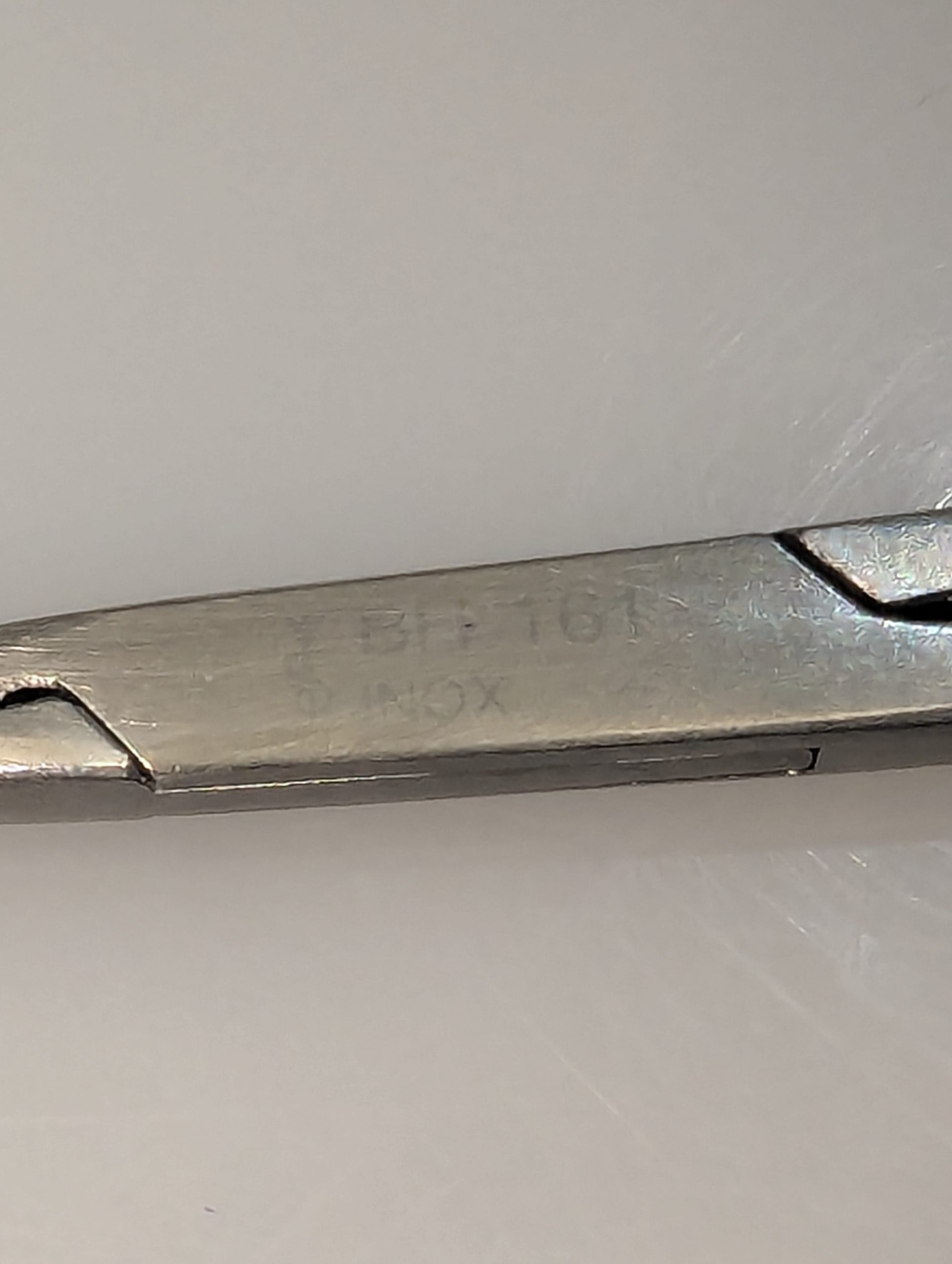 Aesculap BH161 – BH 161 ARTERIENKLEMME thumbnail 5