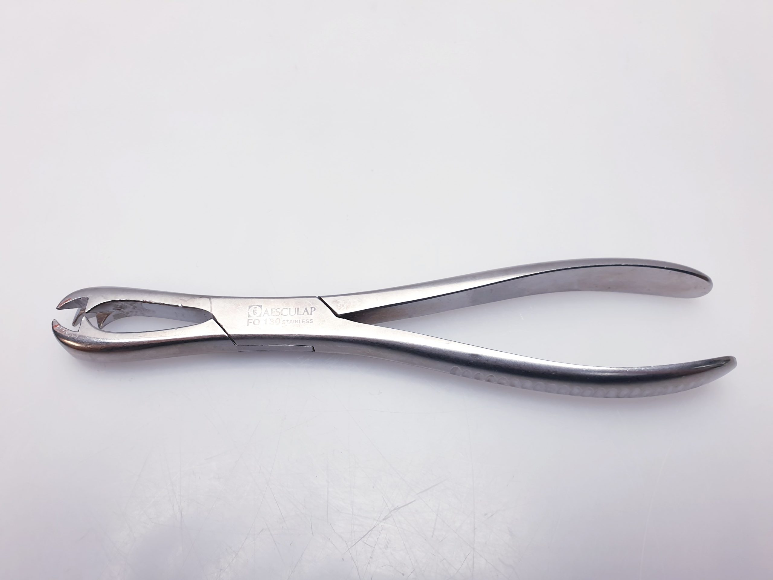 AESCULAP – FO 130 – FO130 Knochenhaltezange n. Fergusson thumbnail 2
