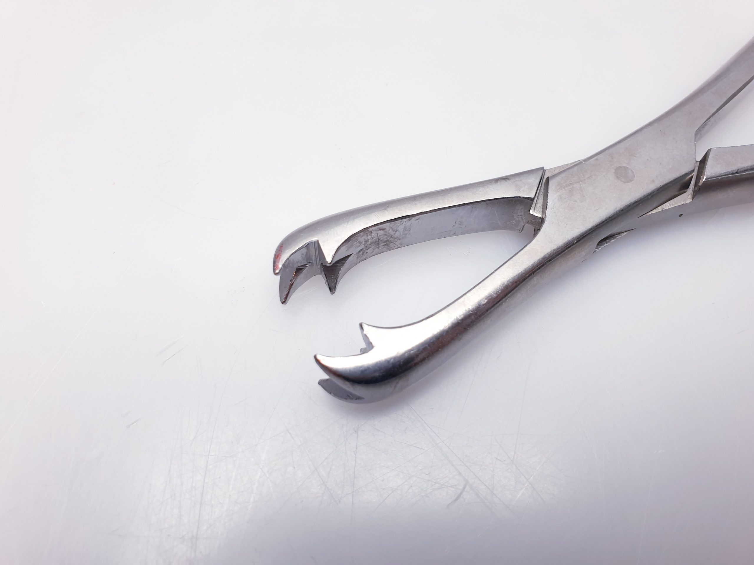 AESCULAP – FO 130 – FO130 Knochenhaltezange n. Fergusson thumbnail 5