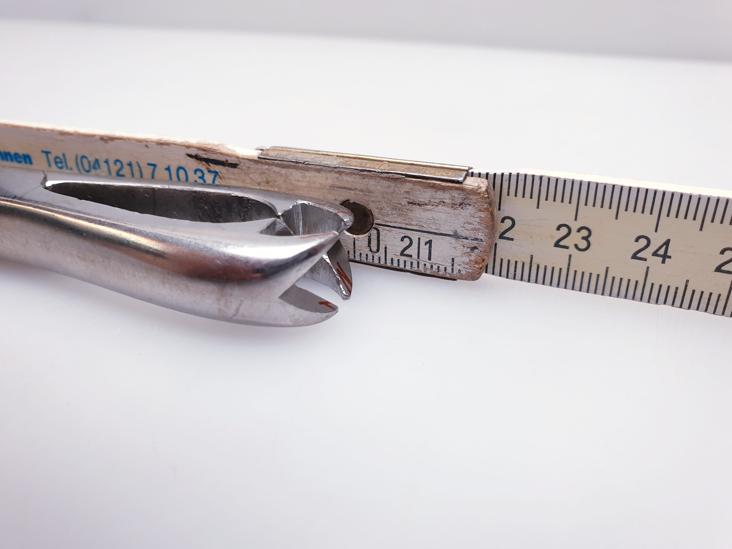 AESCULAP – FO 130 – FO130 Knochenhaltezange n. Fergusson thumbnail 7