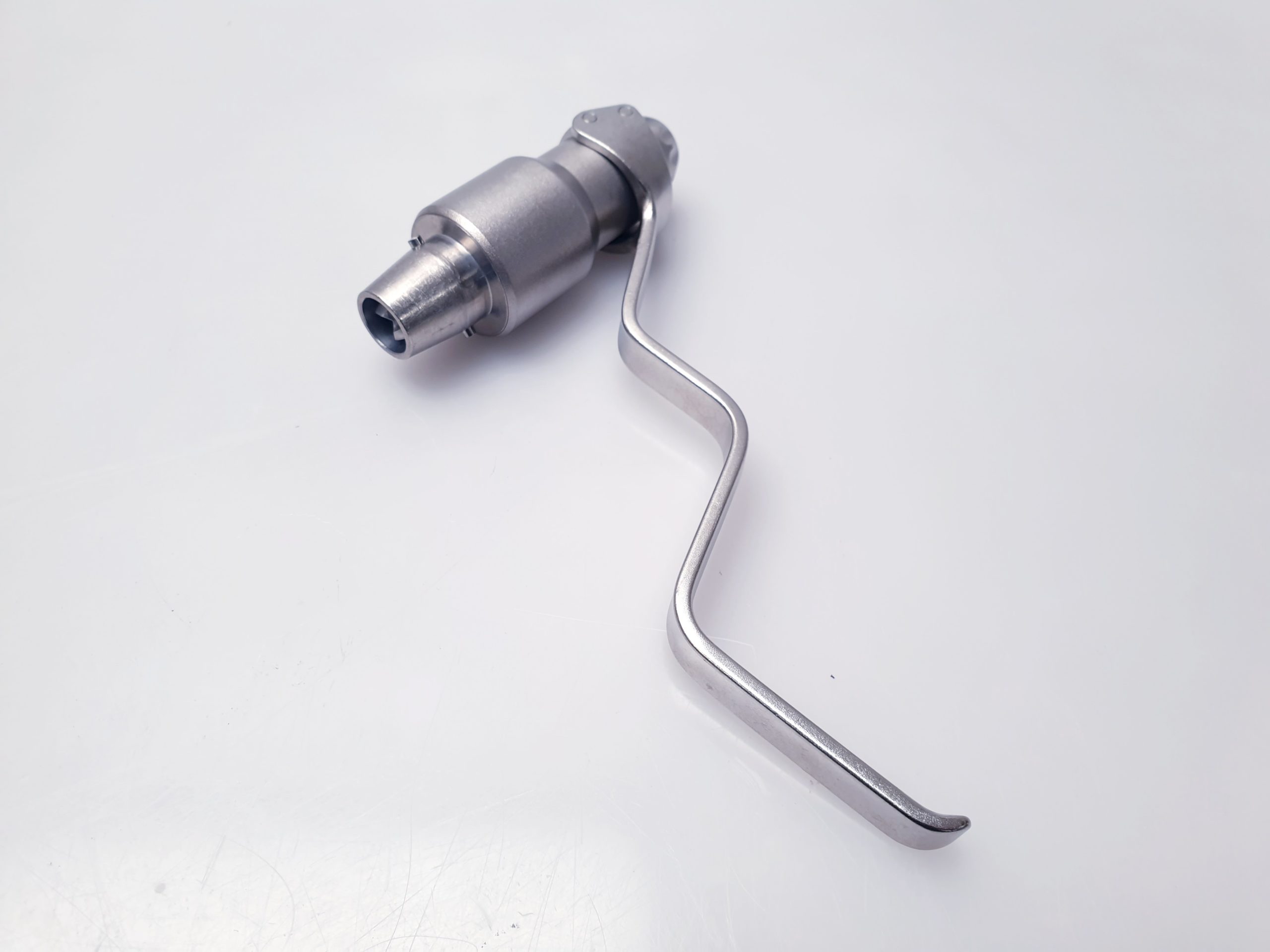 Synthes Battery Reamer Drill – 530.605 + 530.610 + 530.790 thumbnail 6