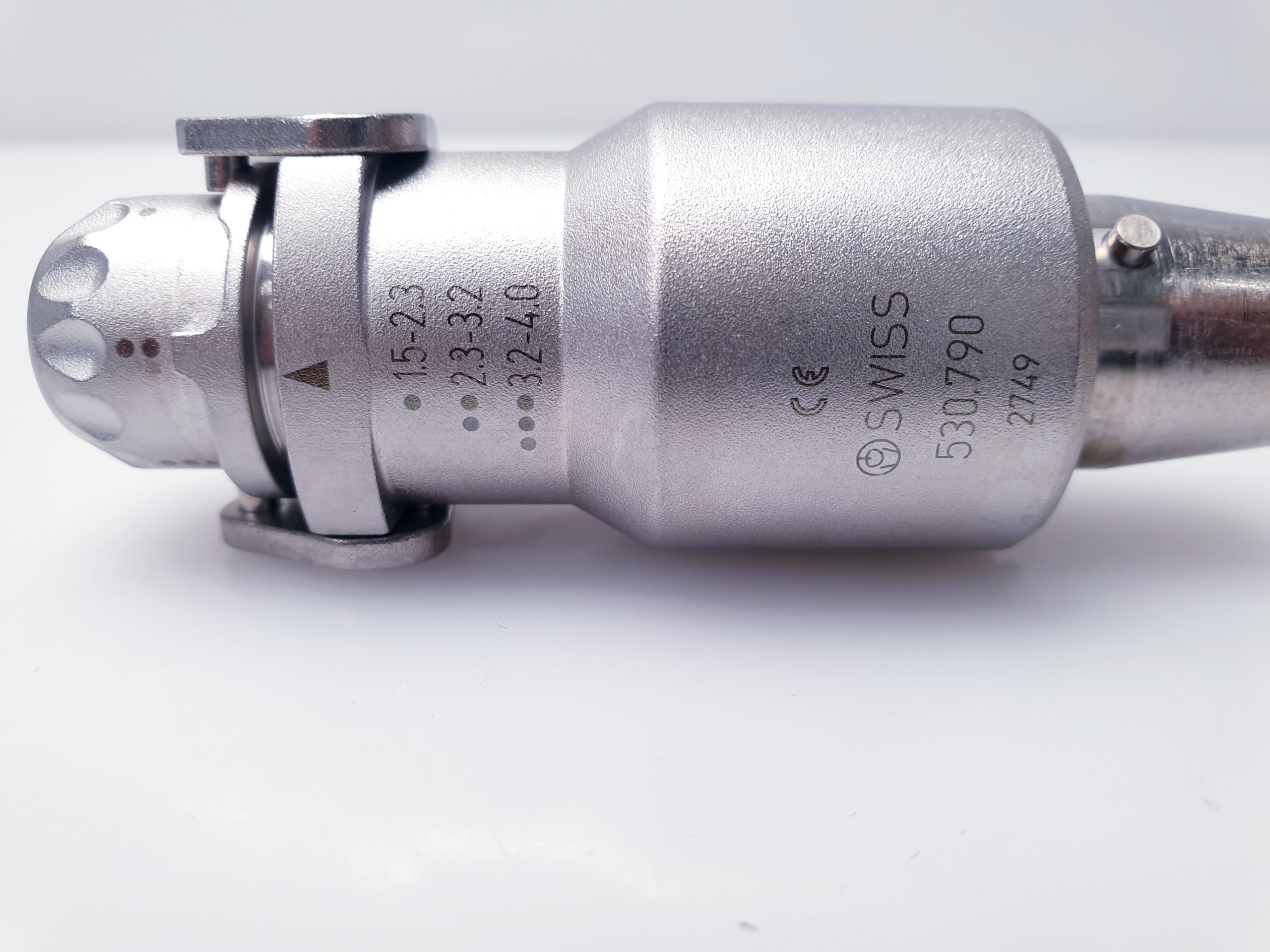 Synthes Battery Reamer Drill – 530.605 + 530.610 + 530.790 thumbnail 7