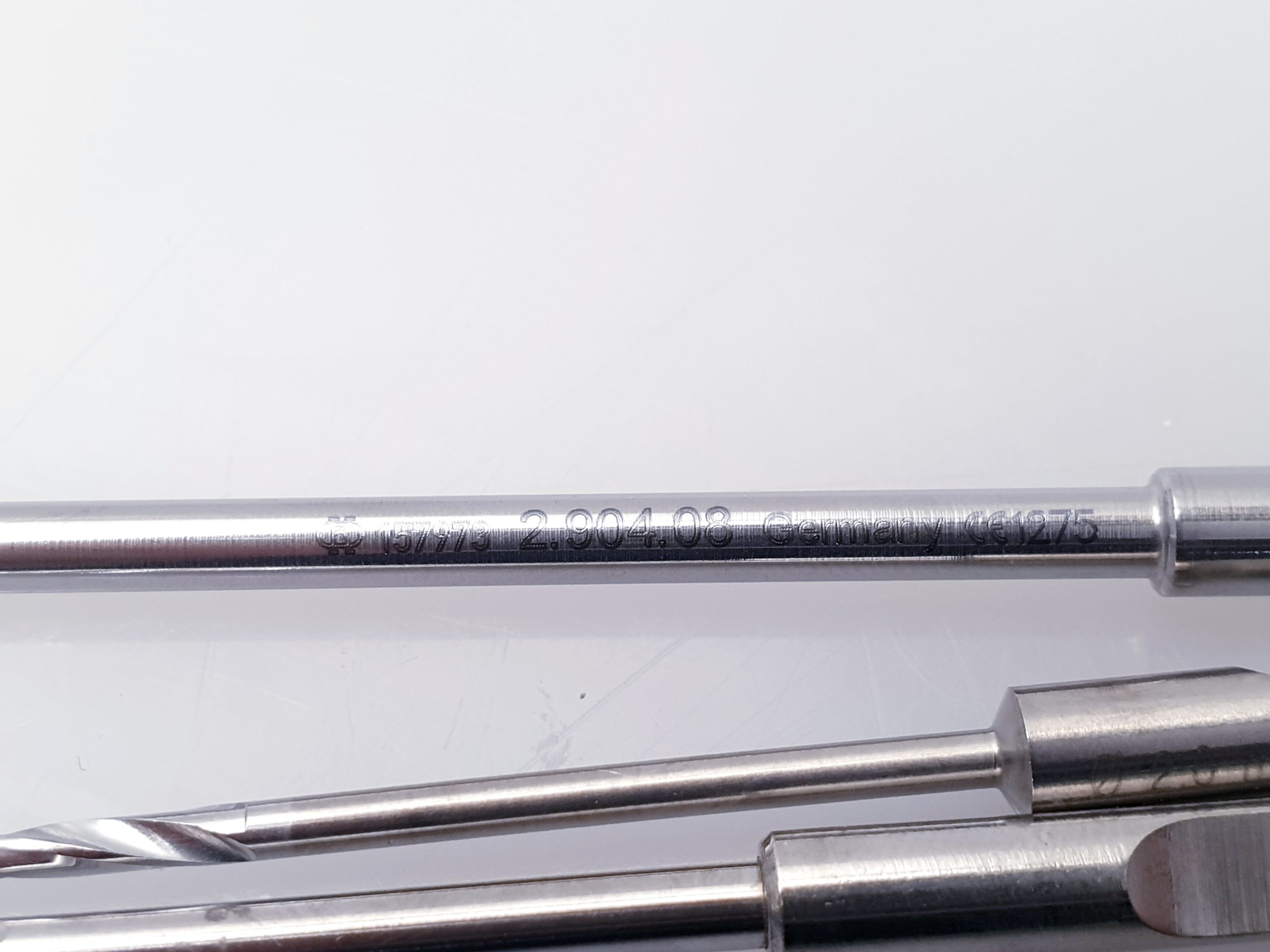 Synthes Battery Reamer Drill – 530.605 + 530.610 + 530.790 thumbnail 12