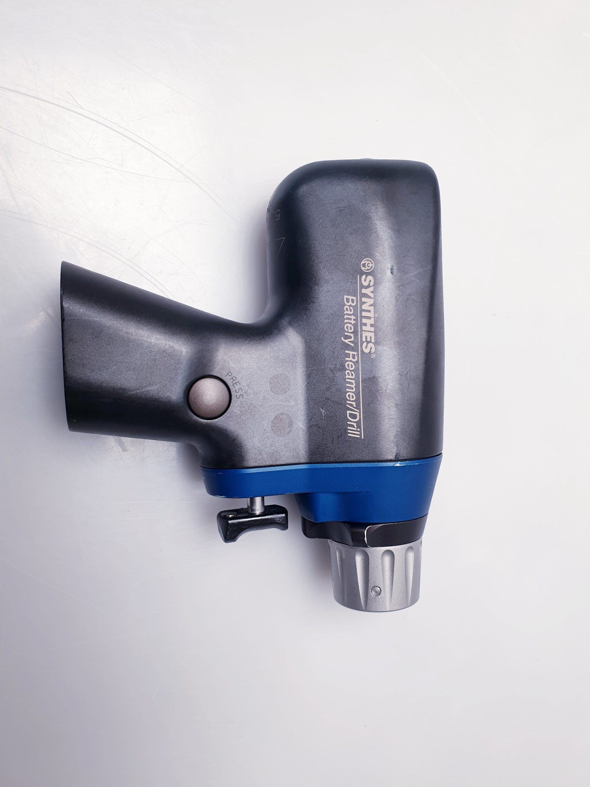 Synthes Battery Reamer Drill – 530.605 + 530.610 + 530.790 thumbnail 40