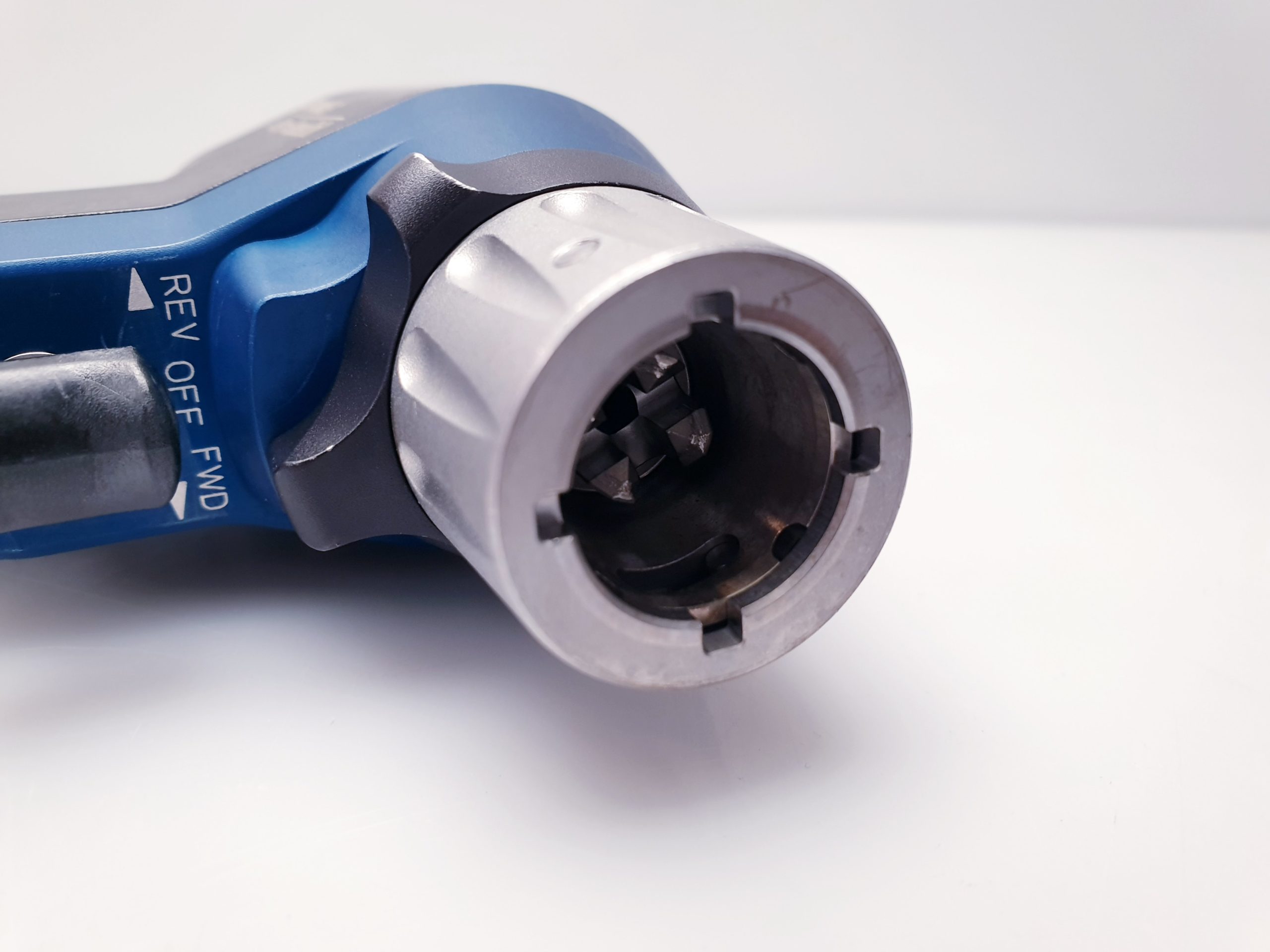 Synthes Battery Reamer Drill – 530.605 + 530.610 + 530.790 thumbnail 41