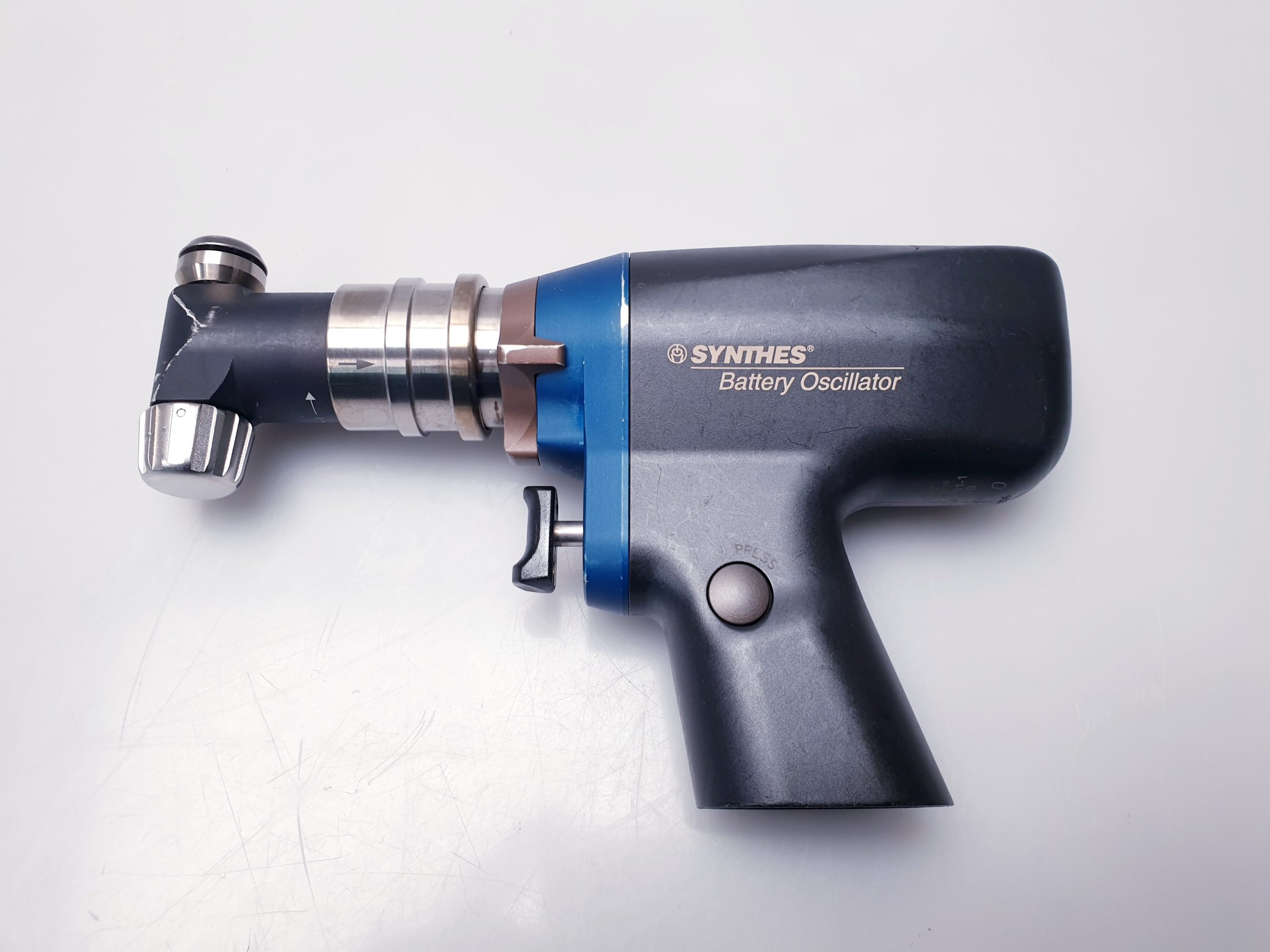 Synthes Battery Reamer Drill – 530.605 + 530.610 + 530.790 thumbnail 43
