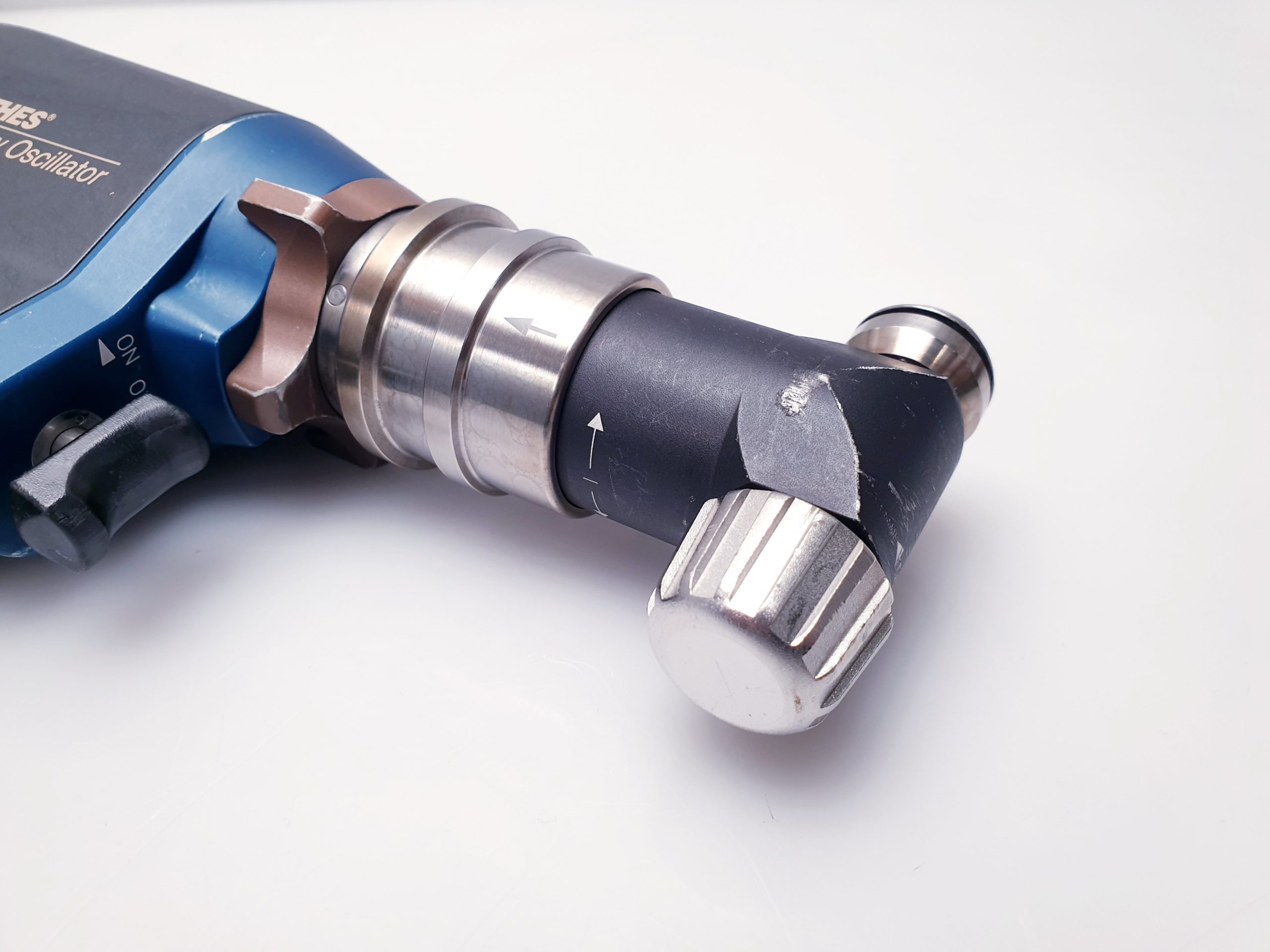 Synthes Battery Reamer Drill – 530.605 + 530.610 + 530.790 thumbnail 44