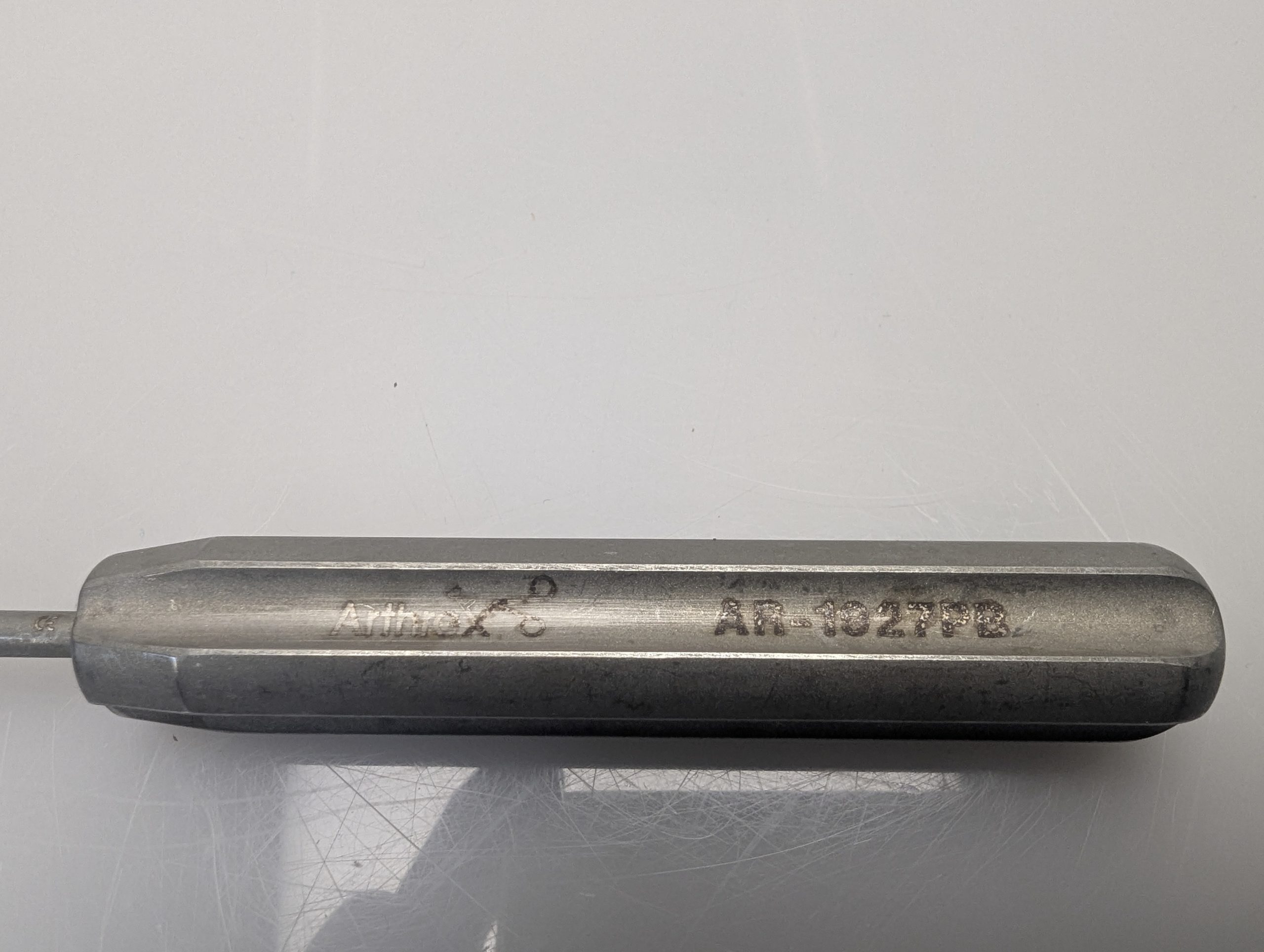 Arthrex AR-1927PB Punch for 5.5mm Bio-Corkscrew thumbnail 3