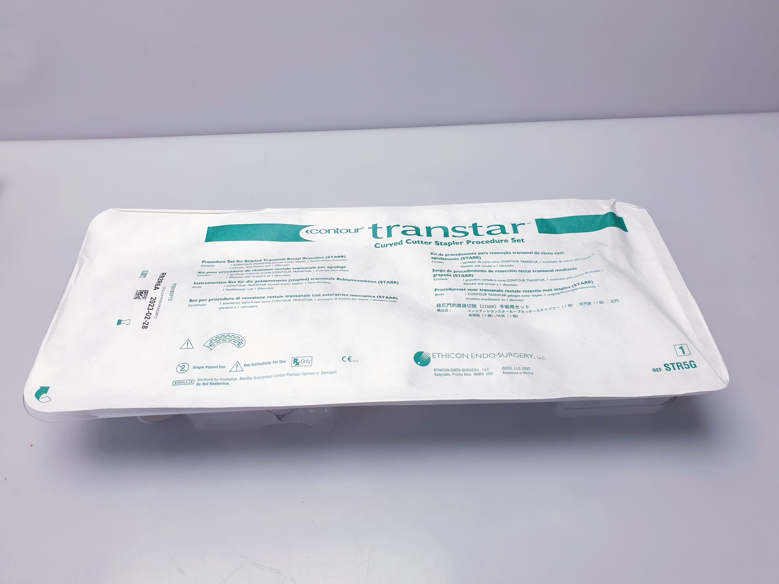 CONTOUR TRANSTAR STR5G STAPLER Set thumbnail 4