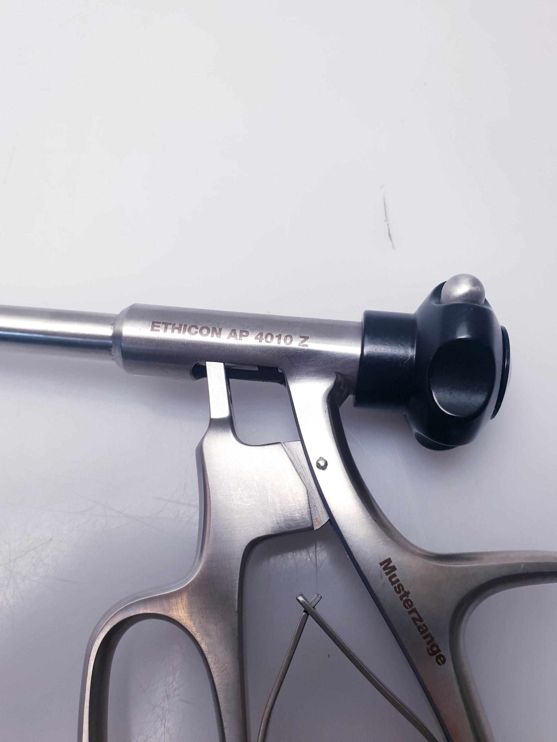 Ethicon AP 4010Z – AP4010Z Musterzange ABSOLOK-ZANGE thumbnail 5