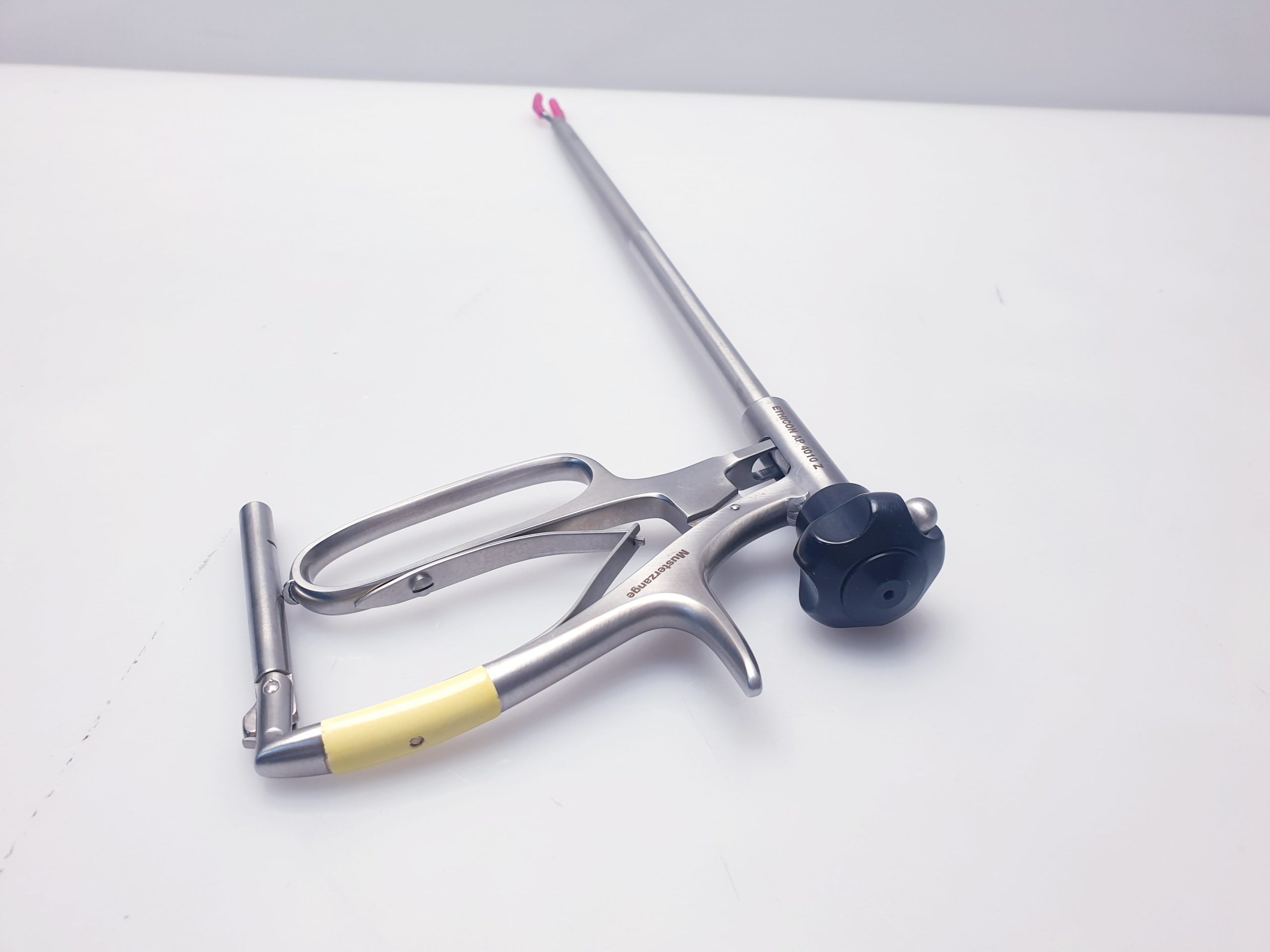 Ethicon AP 4010Z – AP4010Z Musterzange ABSOLOK-ZANGE thumbnail 7