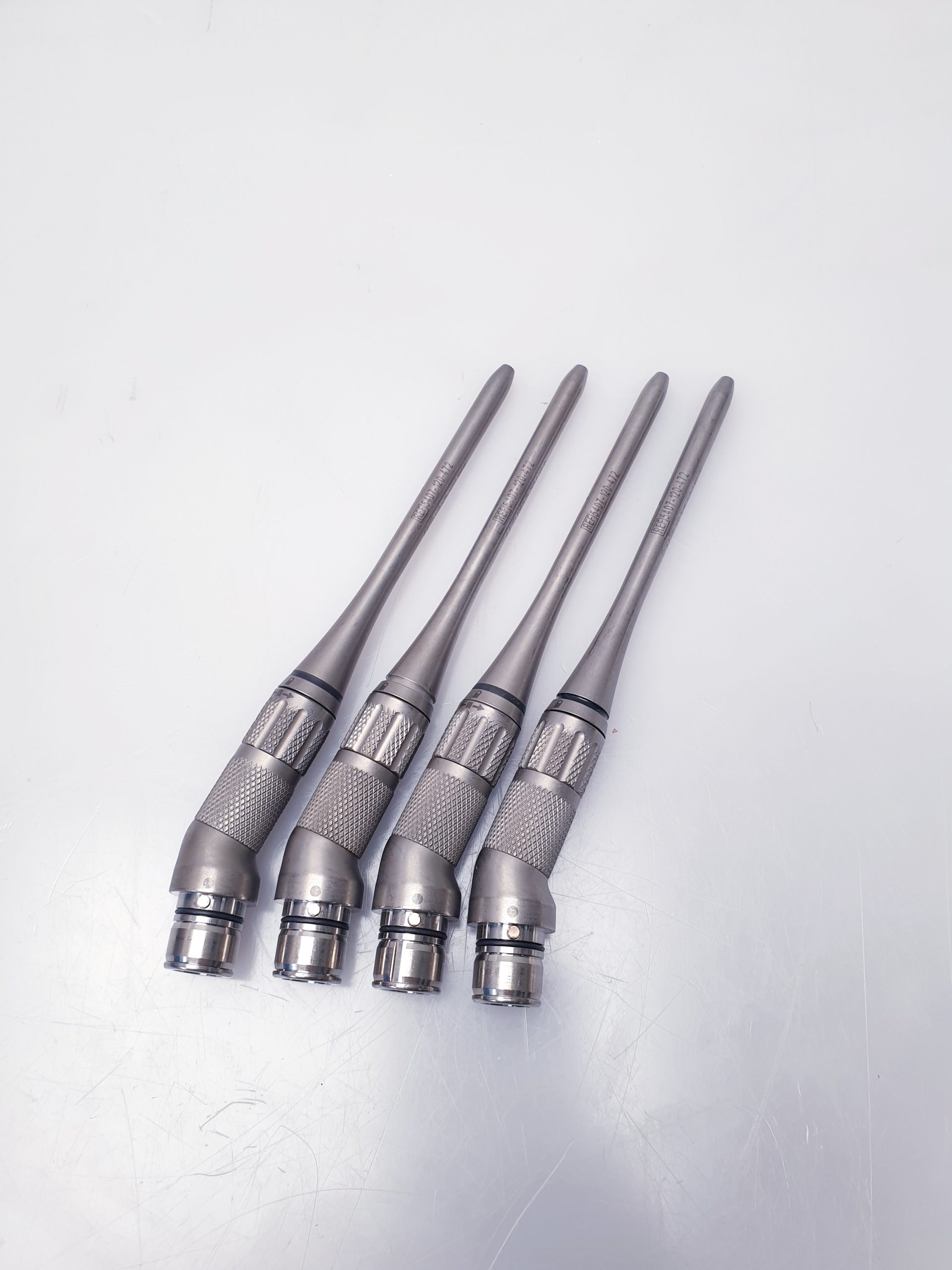 Stryker 5407-120-472 Signature Elite 12 cm Angled Attachment — image 1 of 8