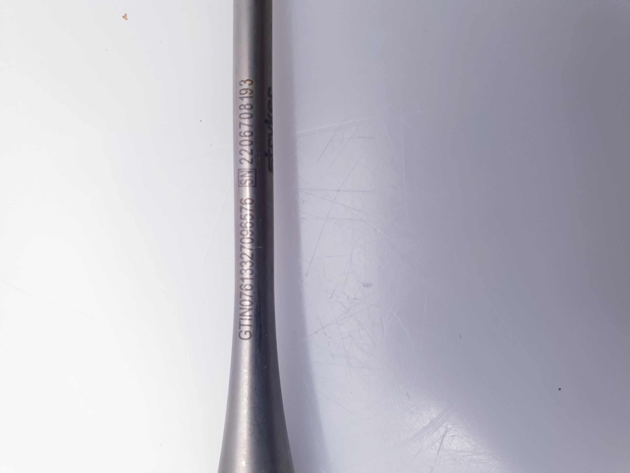 Stryker 5407-120-472 Signature Elite 12 cm Angled Attachment thumbnail 8