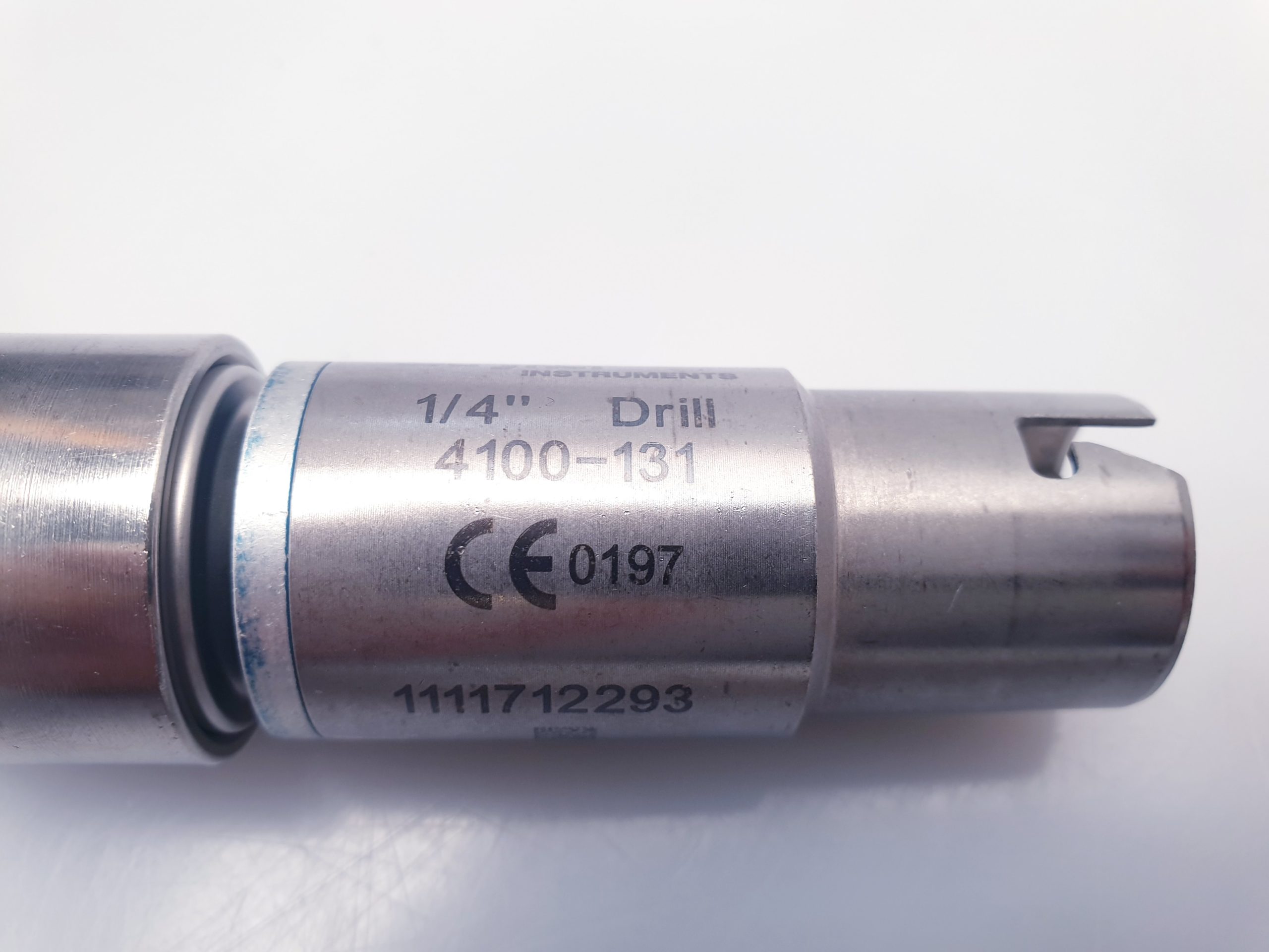 Stryker Synthes 4100-131 Kleinbohraufsatz (Small Drill Attachment) thumbnail 7
