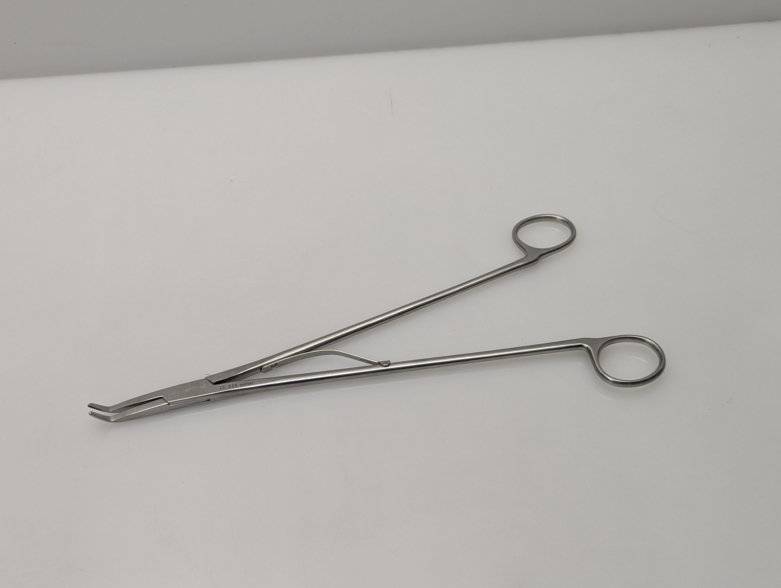 Ethicon LC 220 LC220 Mittel 0741584 Arterienhalter thumbnail 8