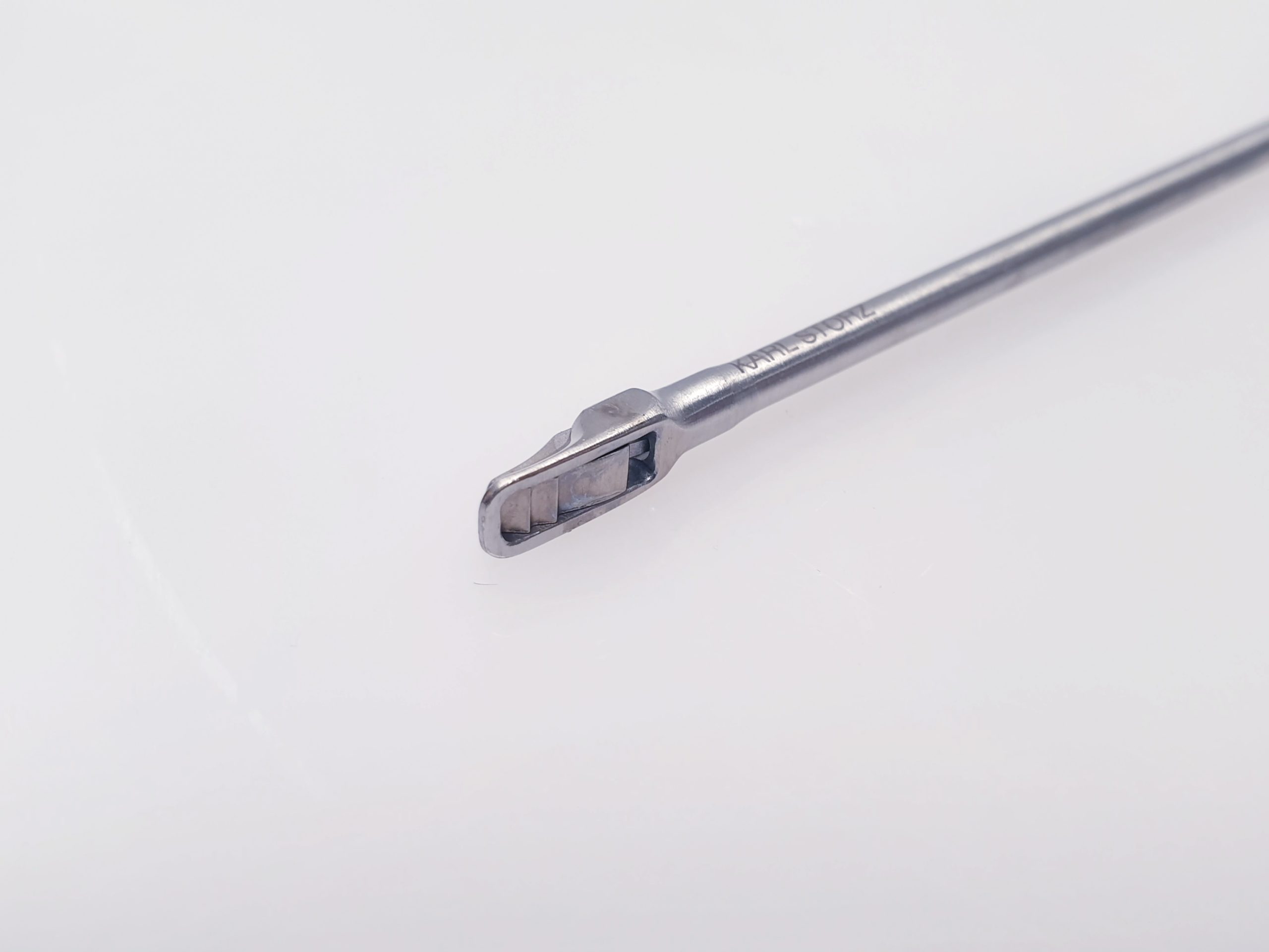 Karl Storz 28171 2,7 mm SilCut Forceps scissor thumbnail 2
