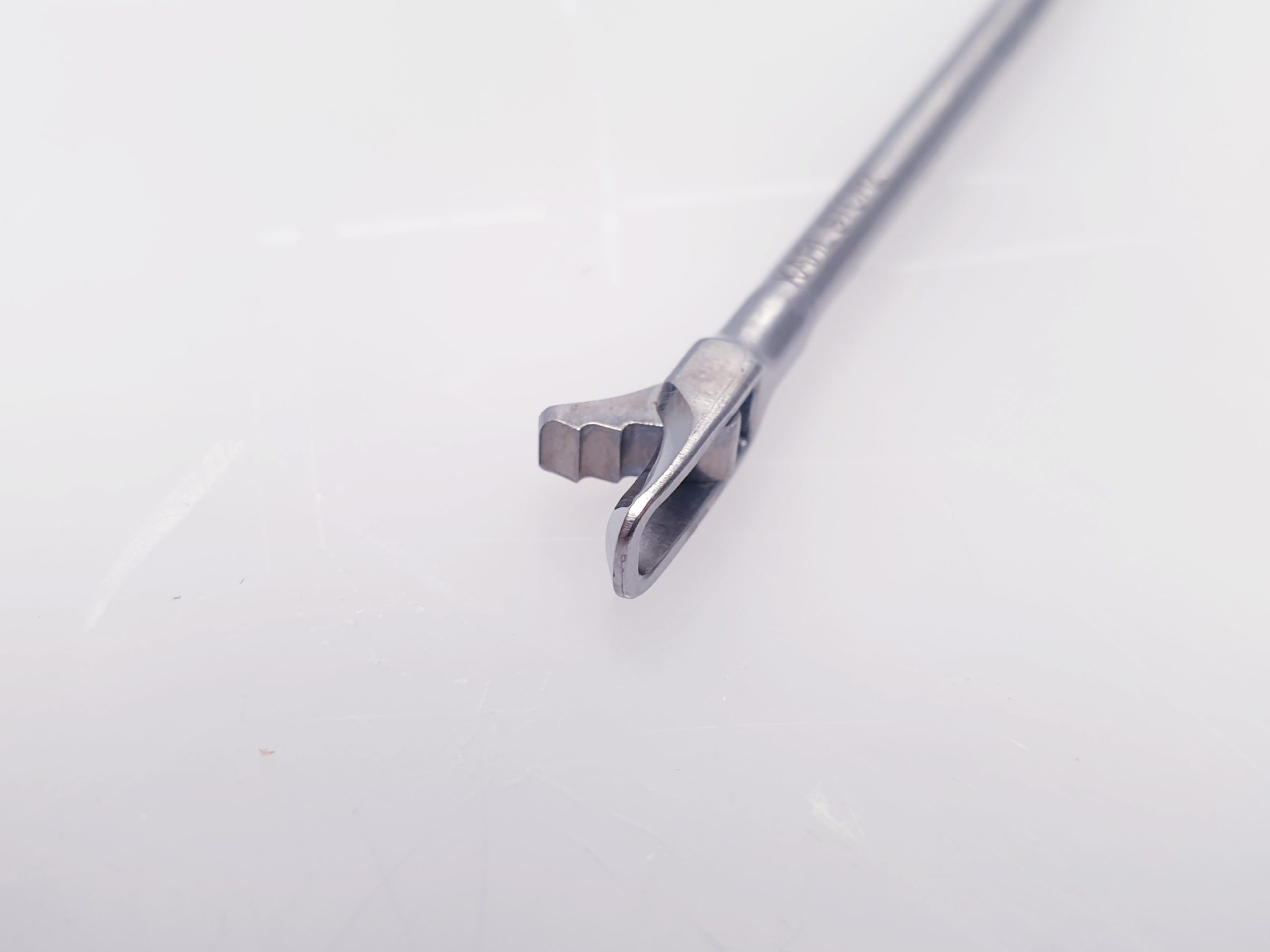 Karl Storz 28171 2,7 mm SilCut Forceps scissor thumbnail 3