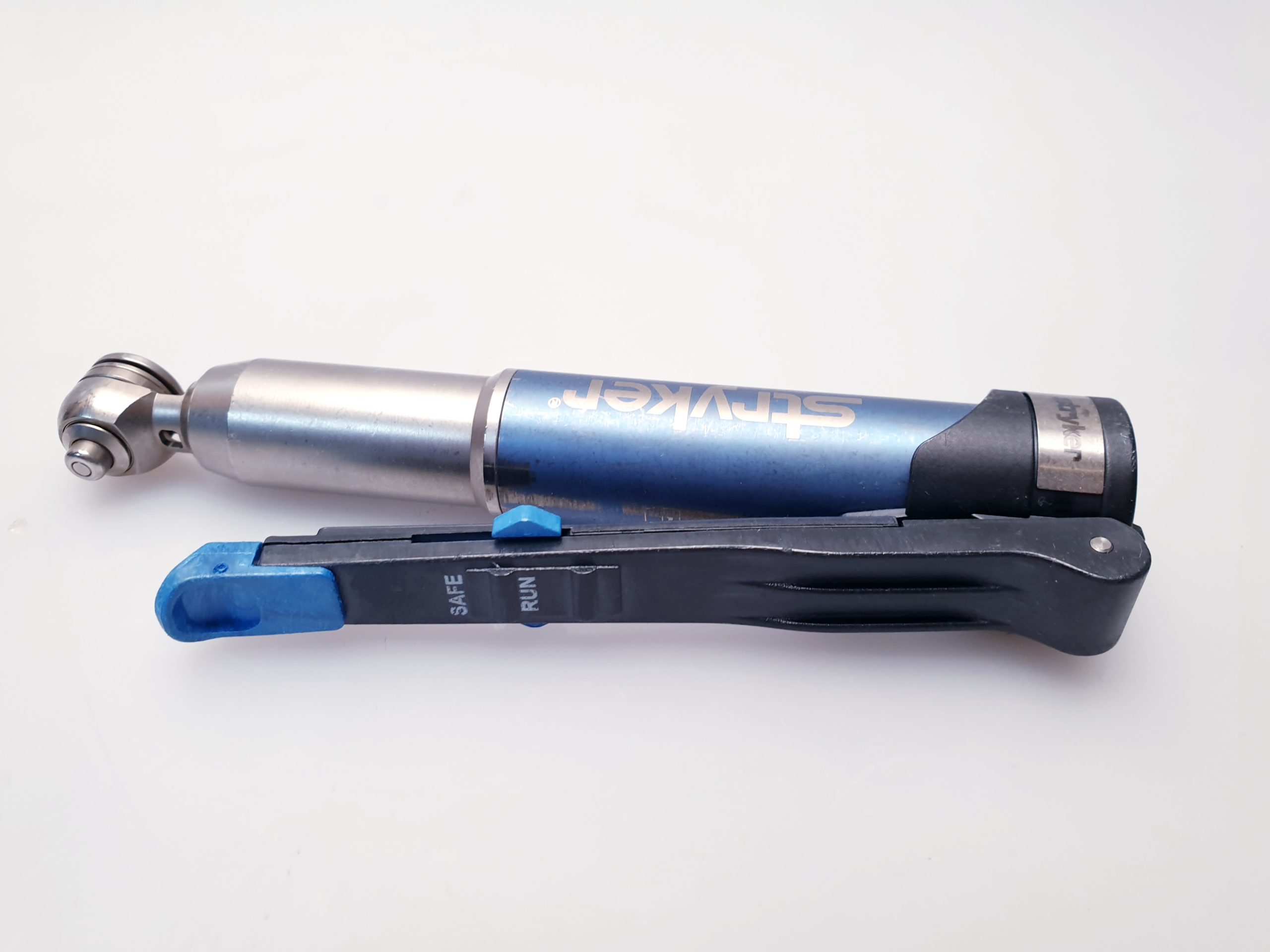 Stryker 6400-034-000 RemB Sagittal Saw – Blue, elektrische Sagittalsäge thumbnail 10