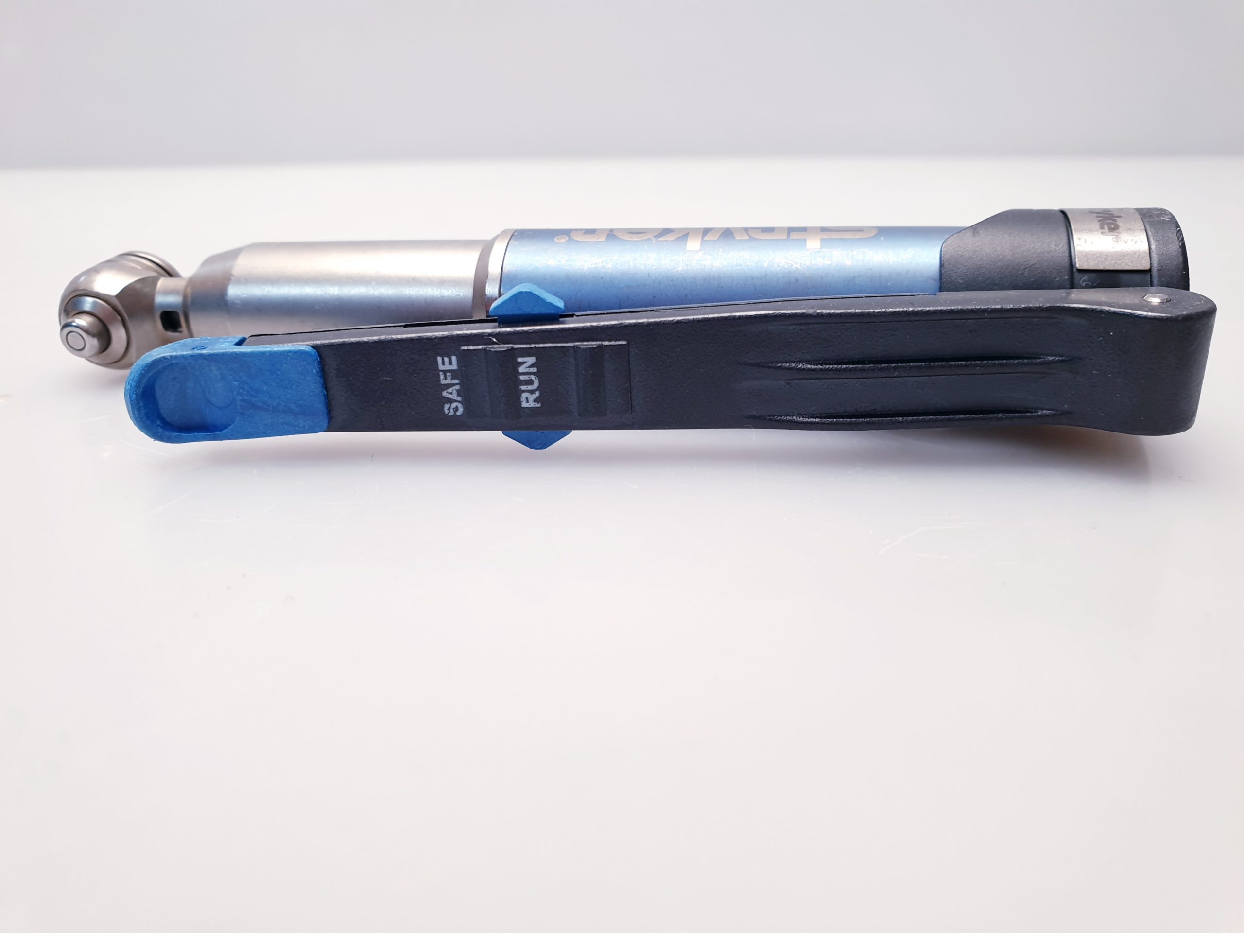 Stryker 6400-034-000 RemB Sagittal Saw – Blue, elektrische Sagittalsäge thumbnail 11