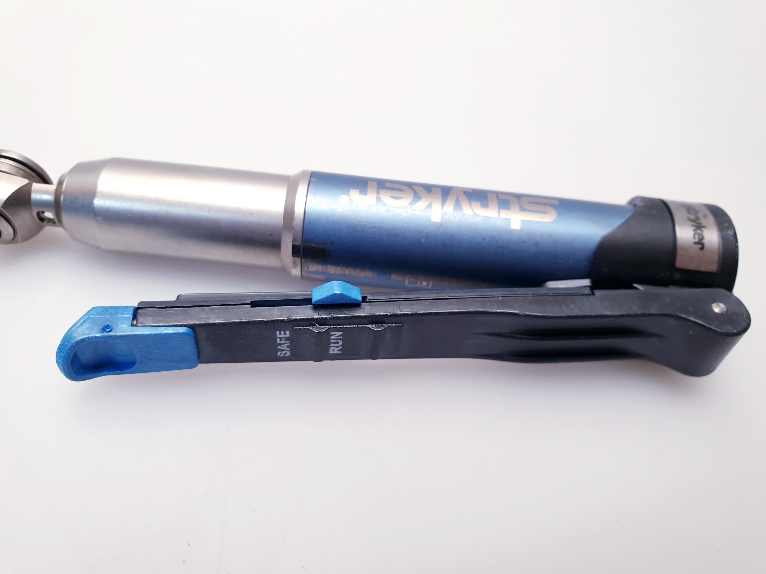 Stryker 6400-034-000 RemB Sagittal Saw – Blue, elektrische Sagittalsäge thumbnail 12