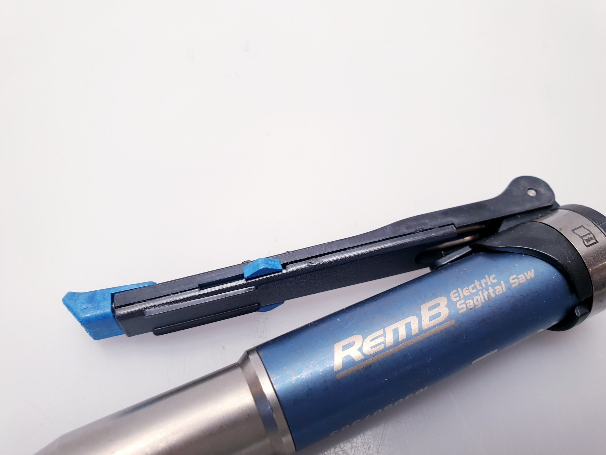 Stryker 6400-034-000 RemB Sagittal Saw – Blue, elektrische Sagittalsäge thumbnail 13